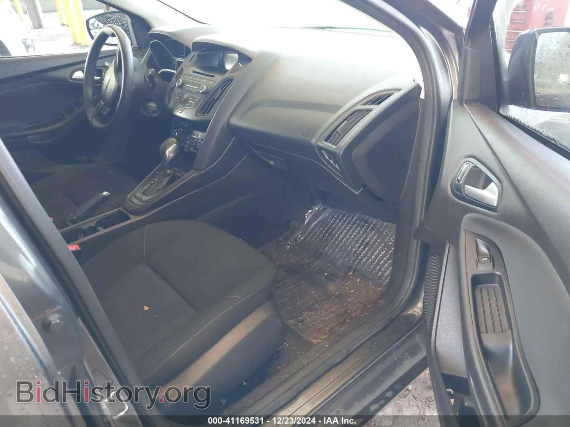 2017 FORD FOCUS - VIN: 1FADP3FE1HL277788 - Фото 5