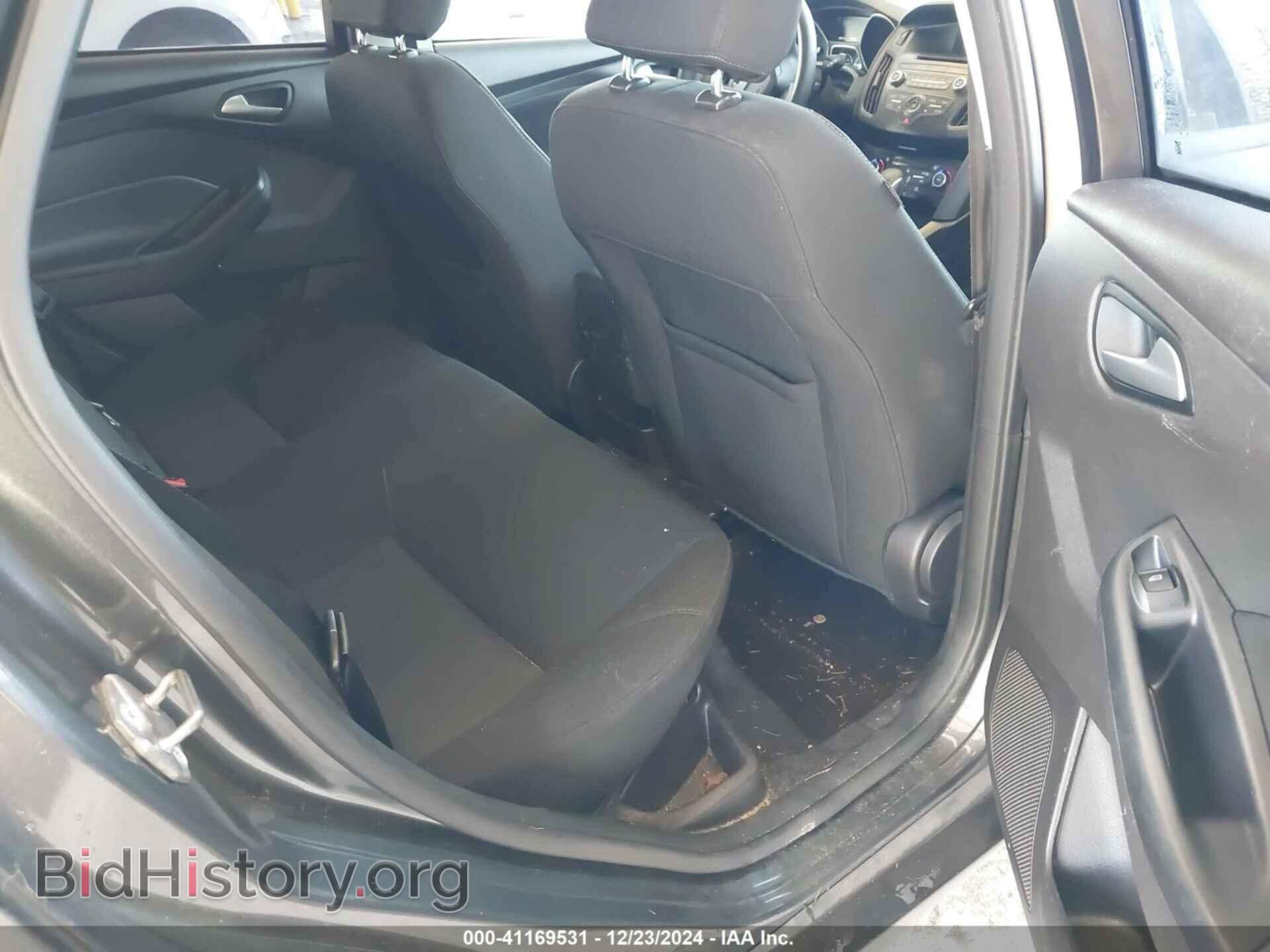 2017 FORD FOCUS - VIN: 1FADP3FE1HL277788 - Фото 8