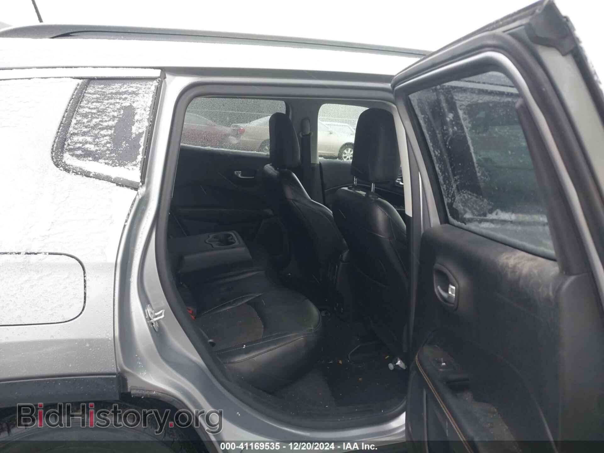 2019 JEEP COMPASS - VIN: 3C4NJDBBXKT834498 - Фото 8