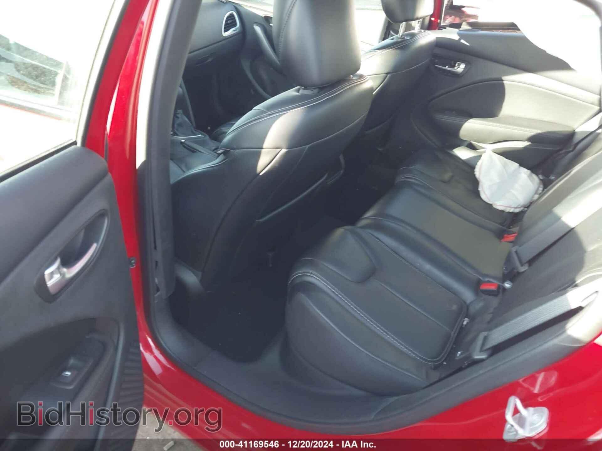 2013 DODGE DART - VIN: 1C3CDFCH4DD214546 - Фото 8