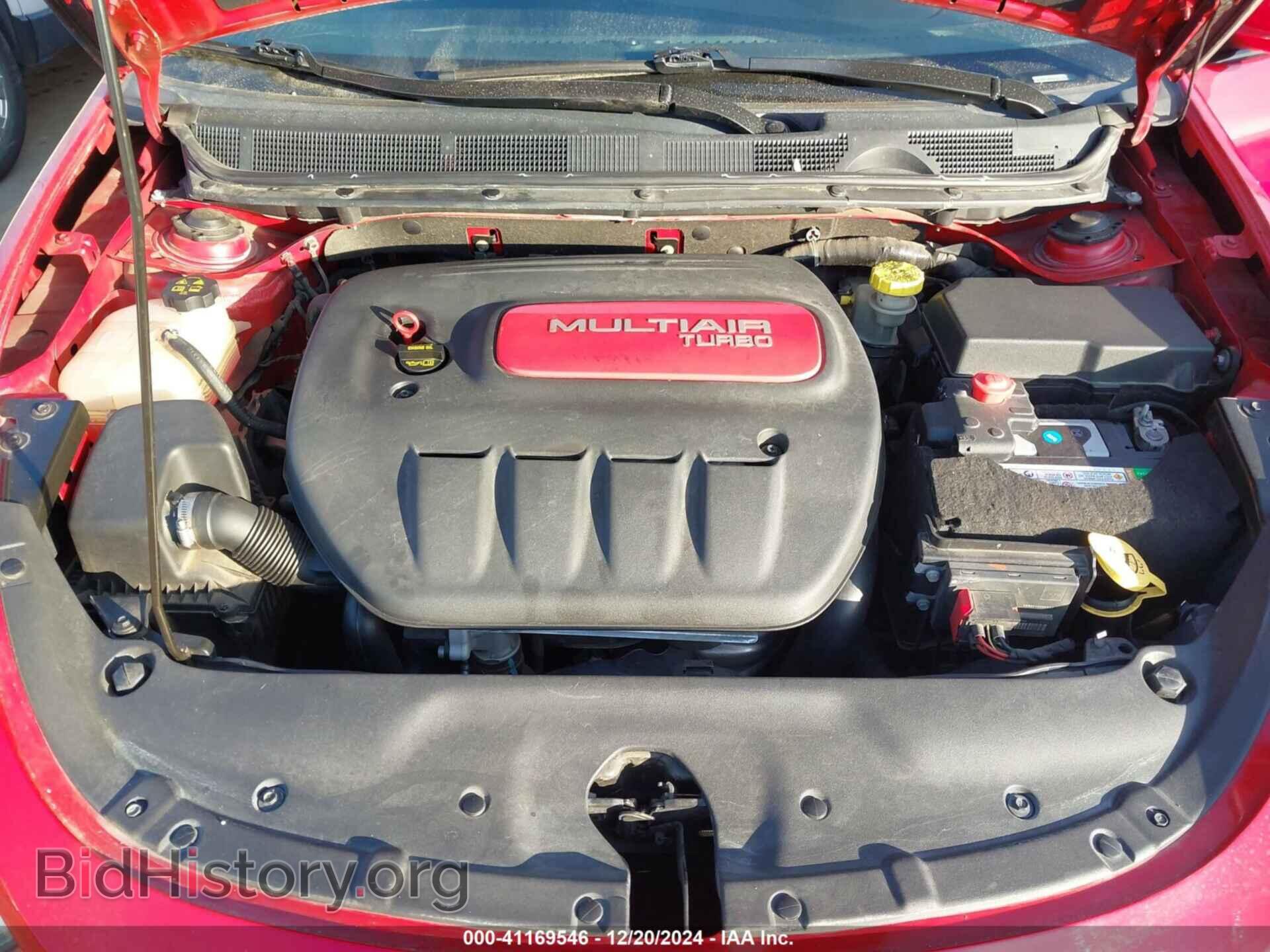 2013 DODGE DART - VIN: 1C3CDFCH4DD214546 - Фото 10