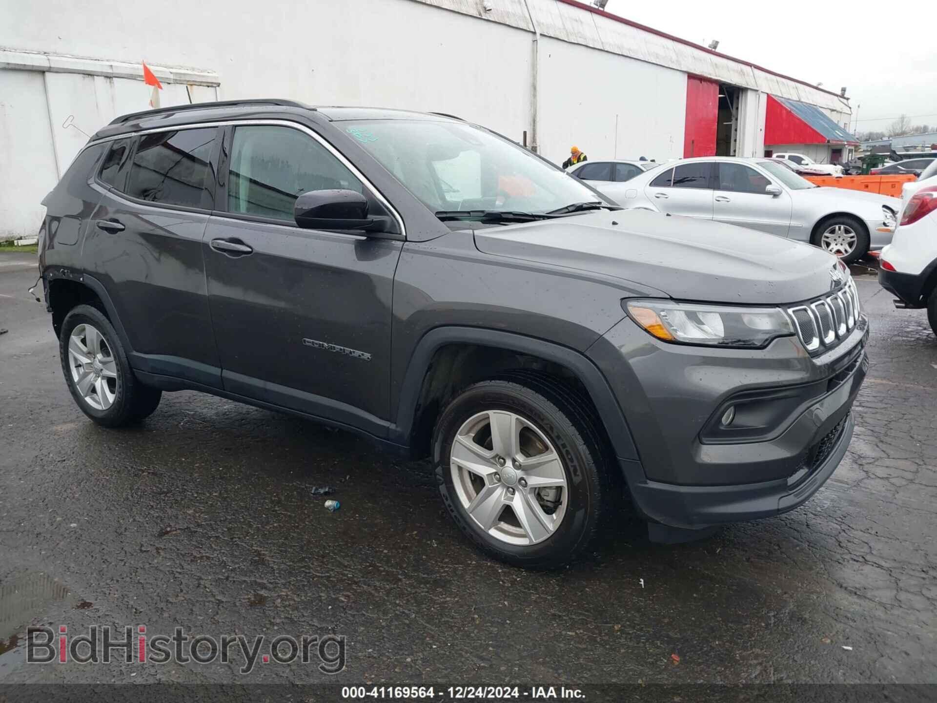 Photo 3C4NJDBB3NT211986 - JEEP COMPASS 2022
