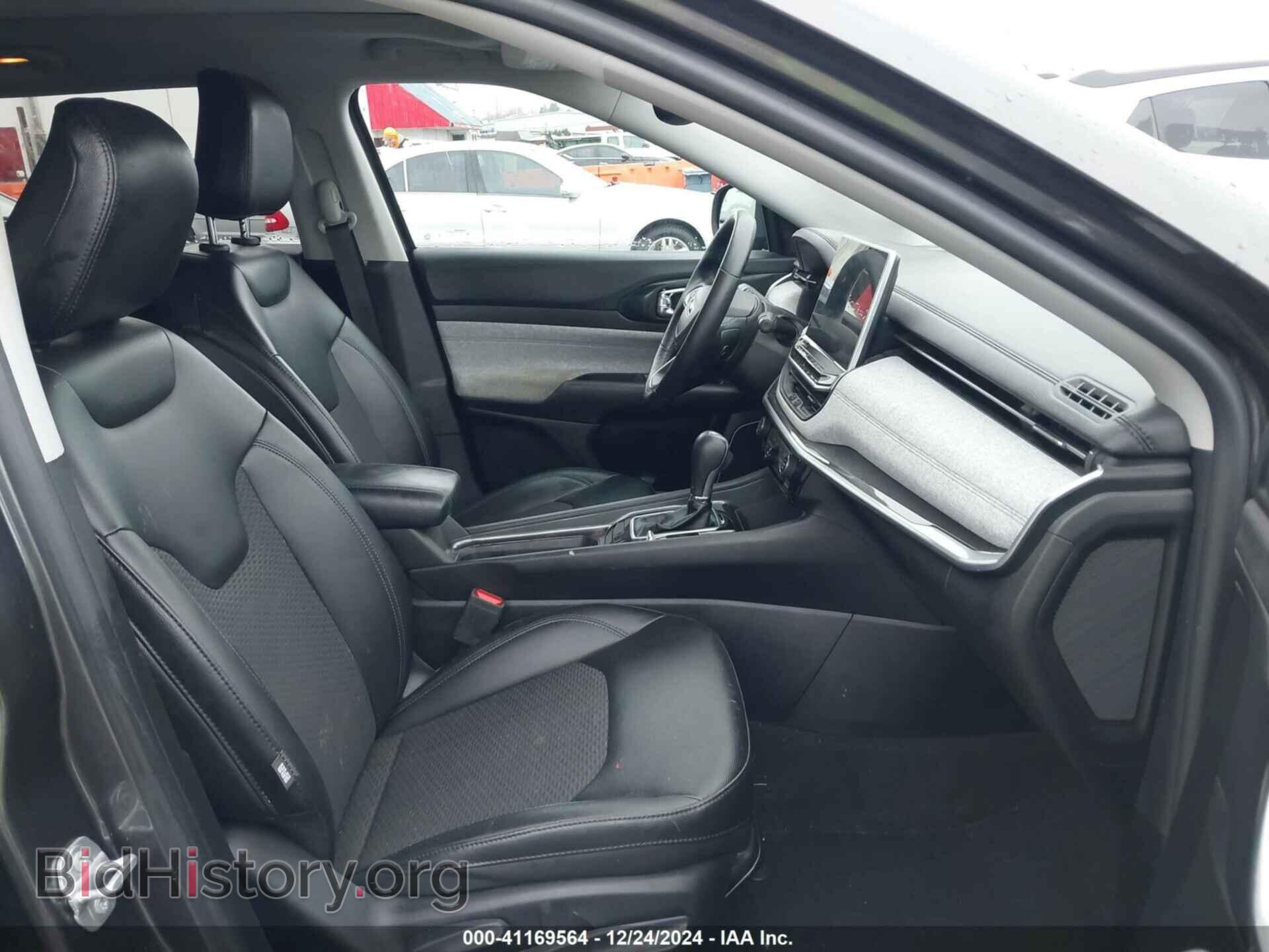2022 JEEP COMPASS - VIN: 3C4NJDBB3NT211986 - Фото 5