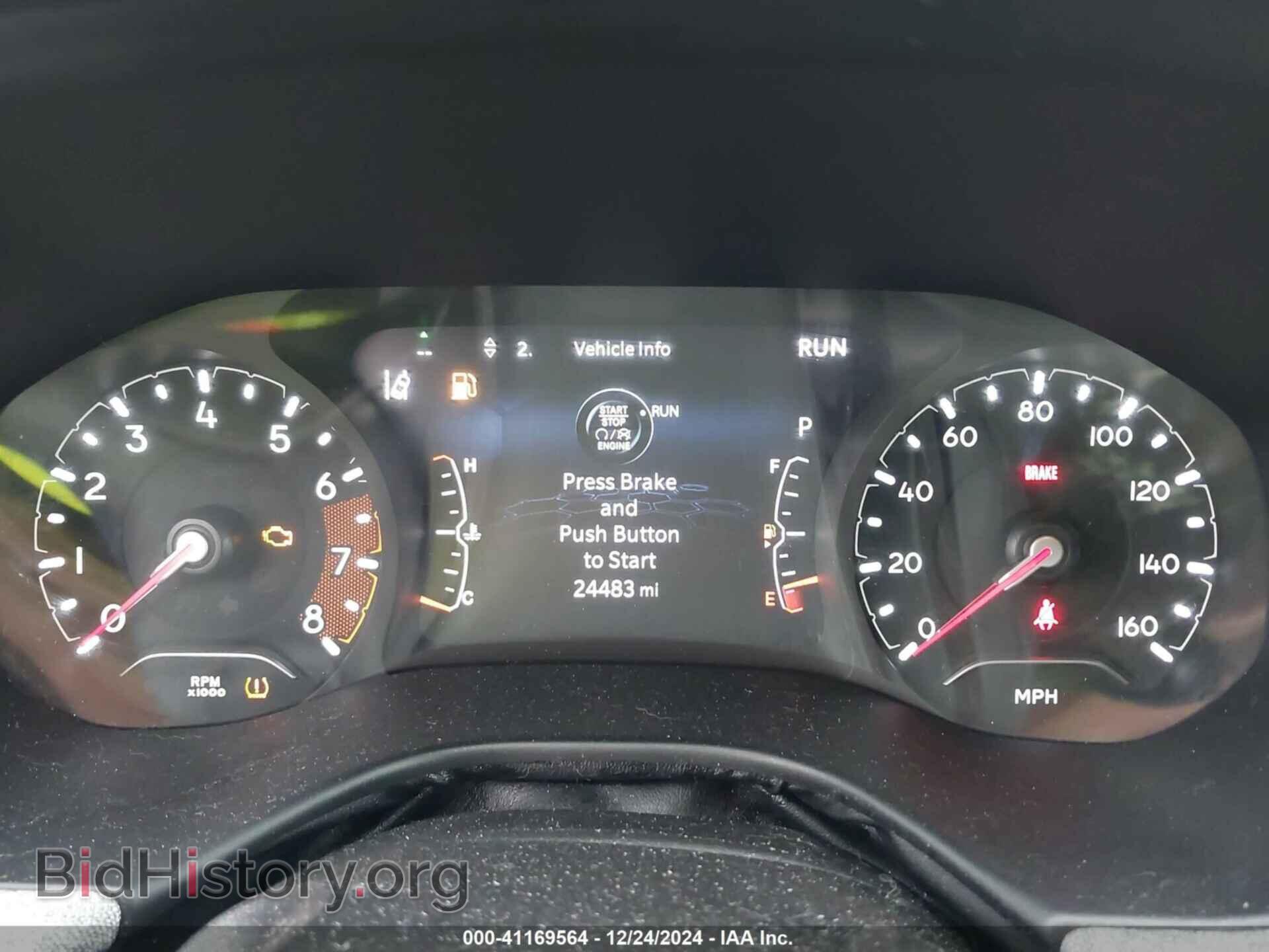 2022 JEEP COMPASS - VIN: 3C4NJDBB3NT211986 - Фото 7