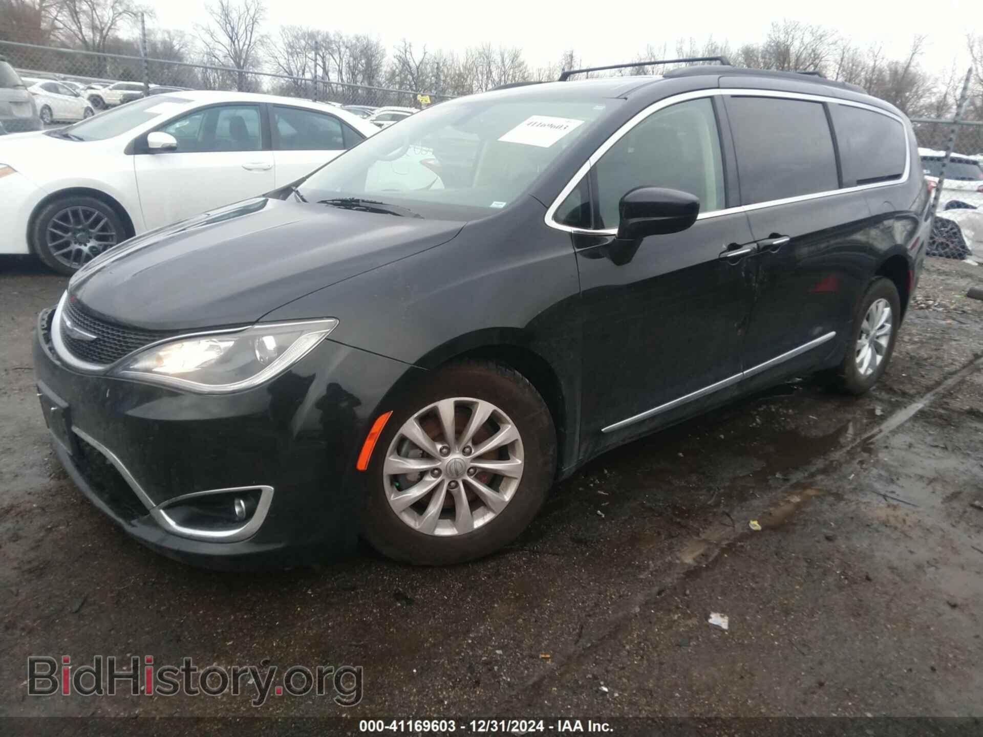 2017 CHRYSLER PACIFICA - VIN: 2C4RC1BG0HR821731 - Фото 2