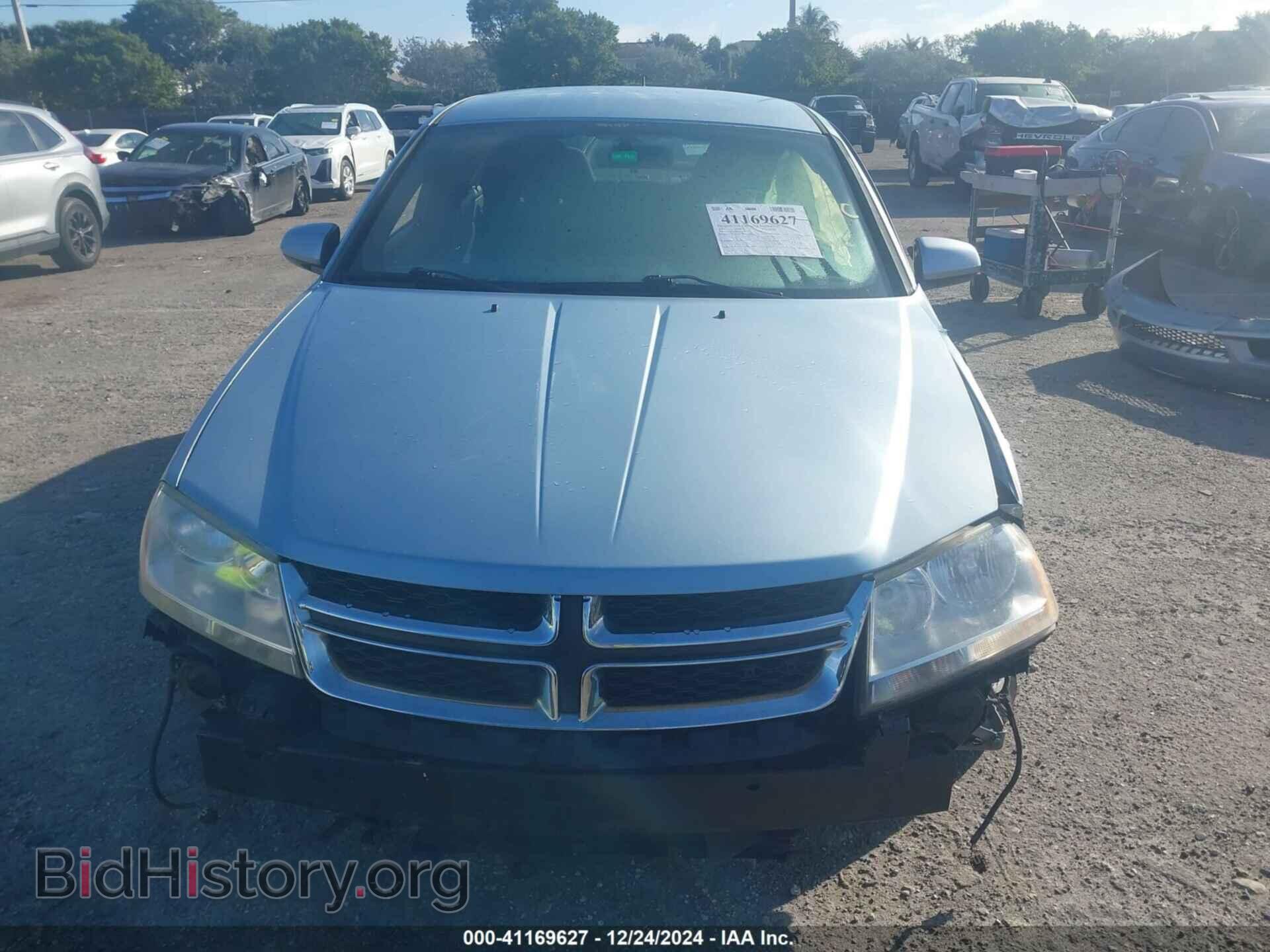 2013 DODGE AVENGER - VIN: 1C3CDZCB0DN624851 - Photo 13