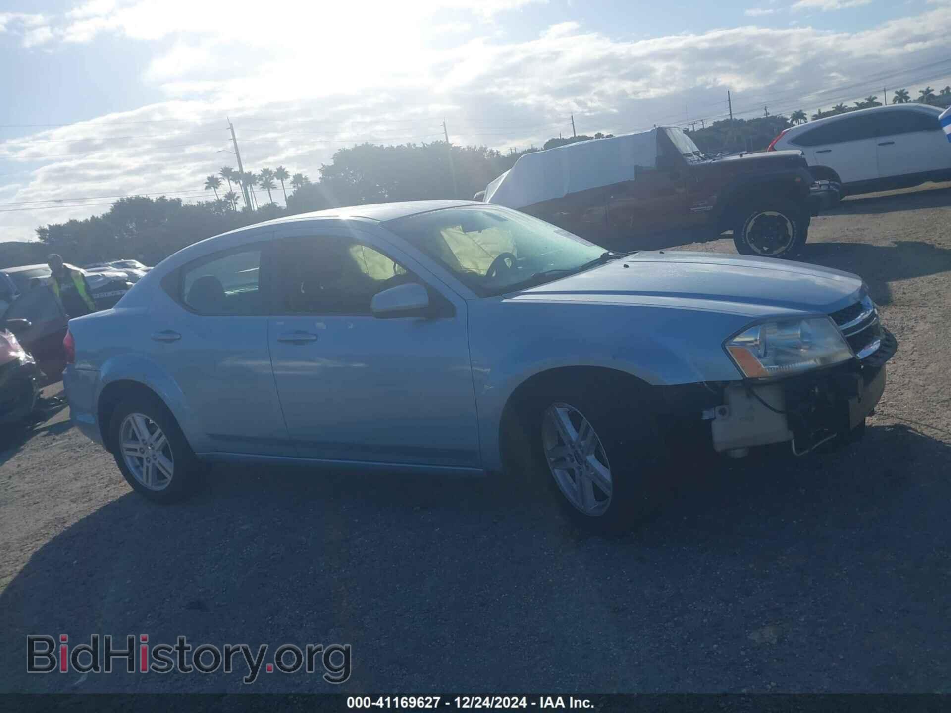 2013 DODGE AVENGER - VIN: 1C3CDZCB0DN624851 - Photo 14