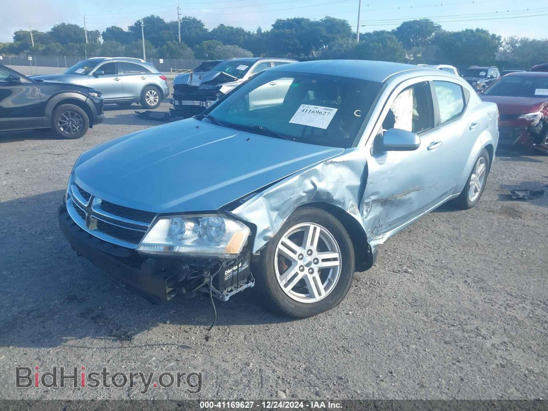2013 DODGE AVENGER - VIN: 1C3CDZCB0DN624851 - Photo 6