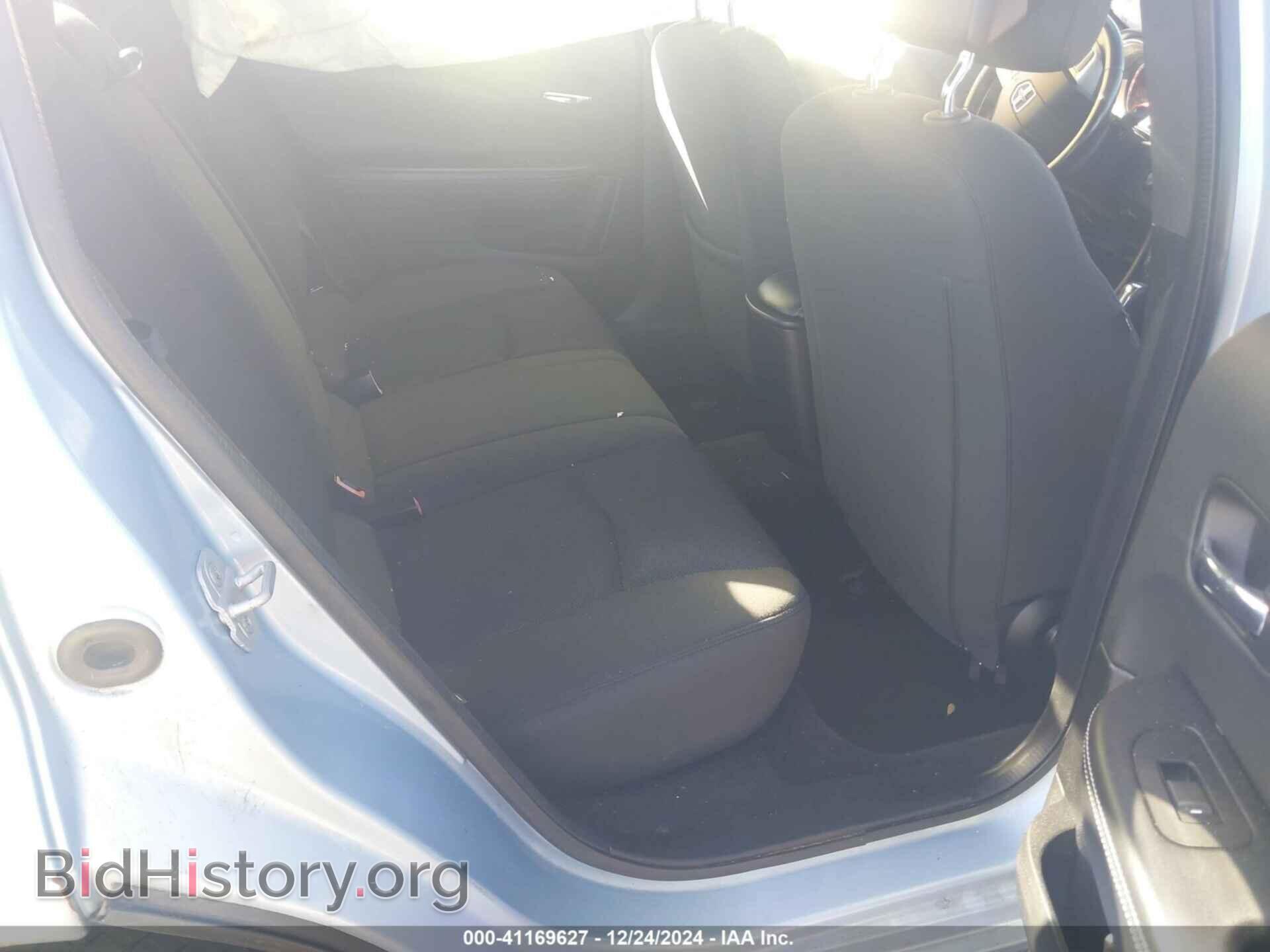 2013 DODGE AVENGER - VIN: 1C3CDZCB0DN624851 - Photo 8