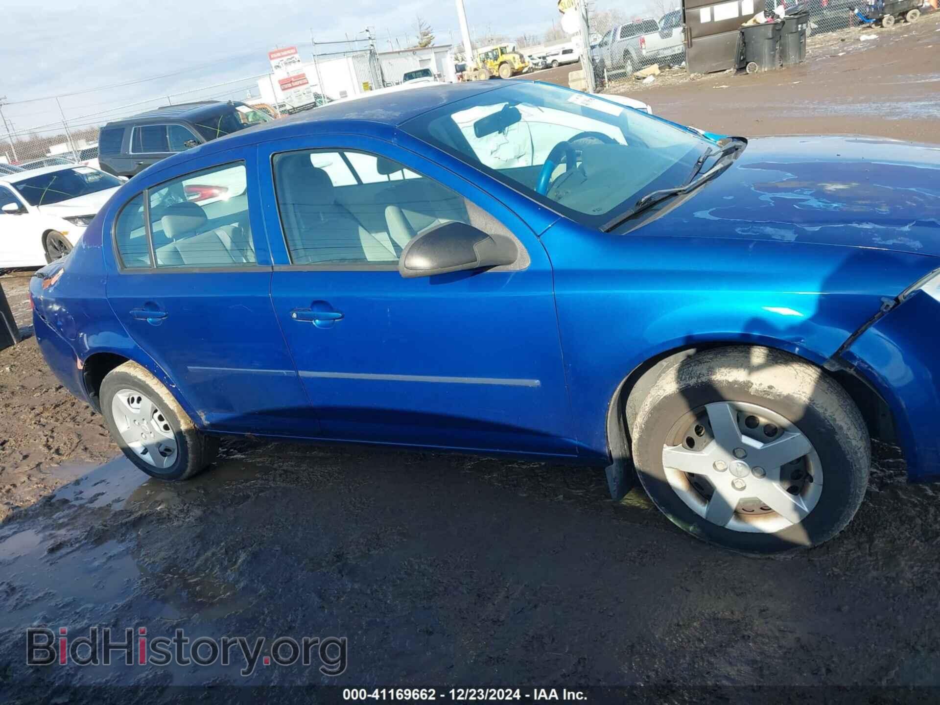 2005 CHEVROLET COBALT - VIN: 1G1AK52F257517112 - Фото 13