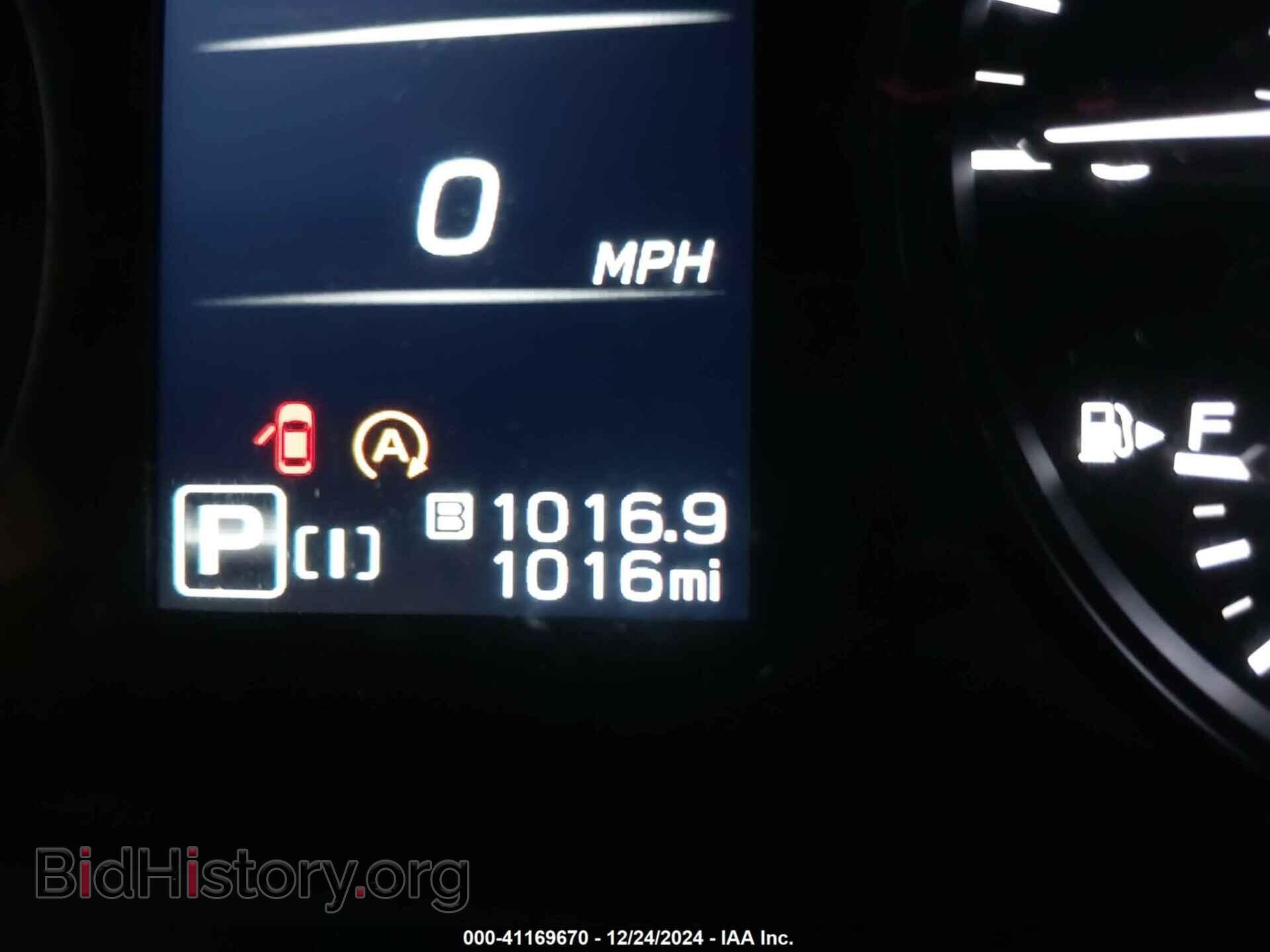2025 SUBARU FORESTER - VIN: JF2SLDAC3SH459691 - Фото 16