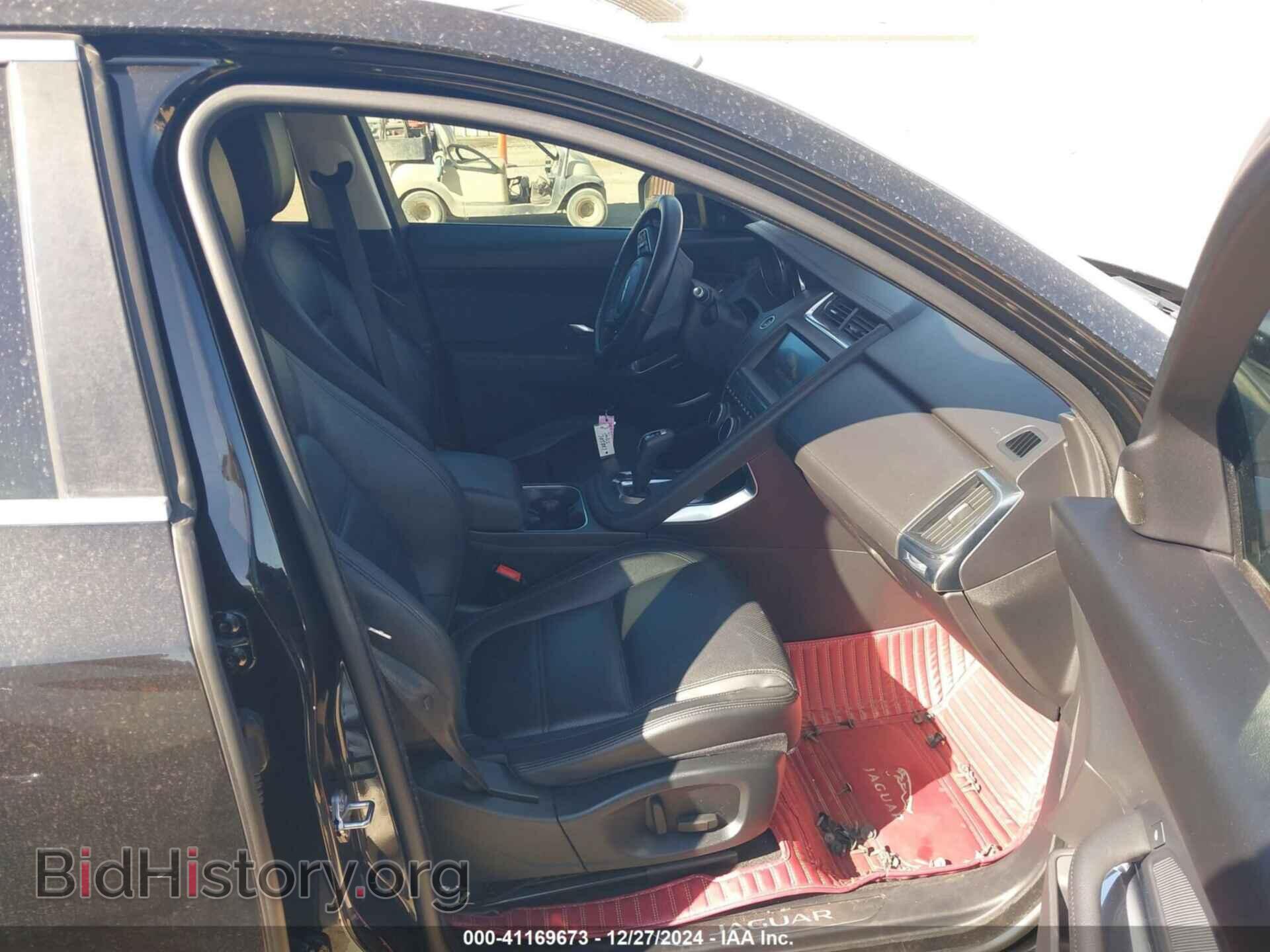 2018 JAGUAR E-PACE - VIN: SADFJ2FX0J1Z31783 - Фото 5