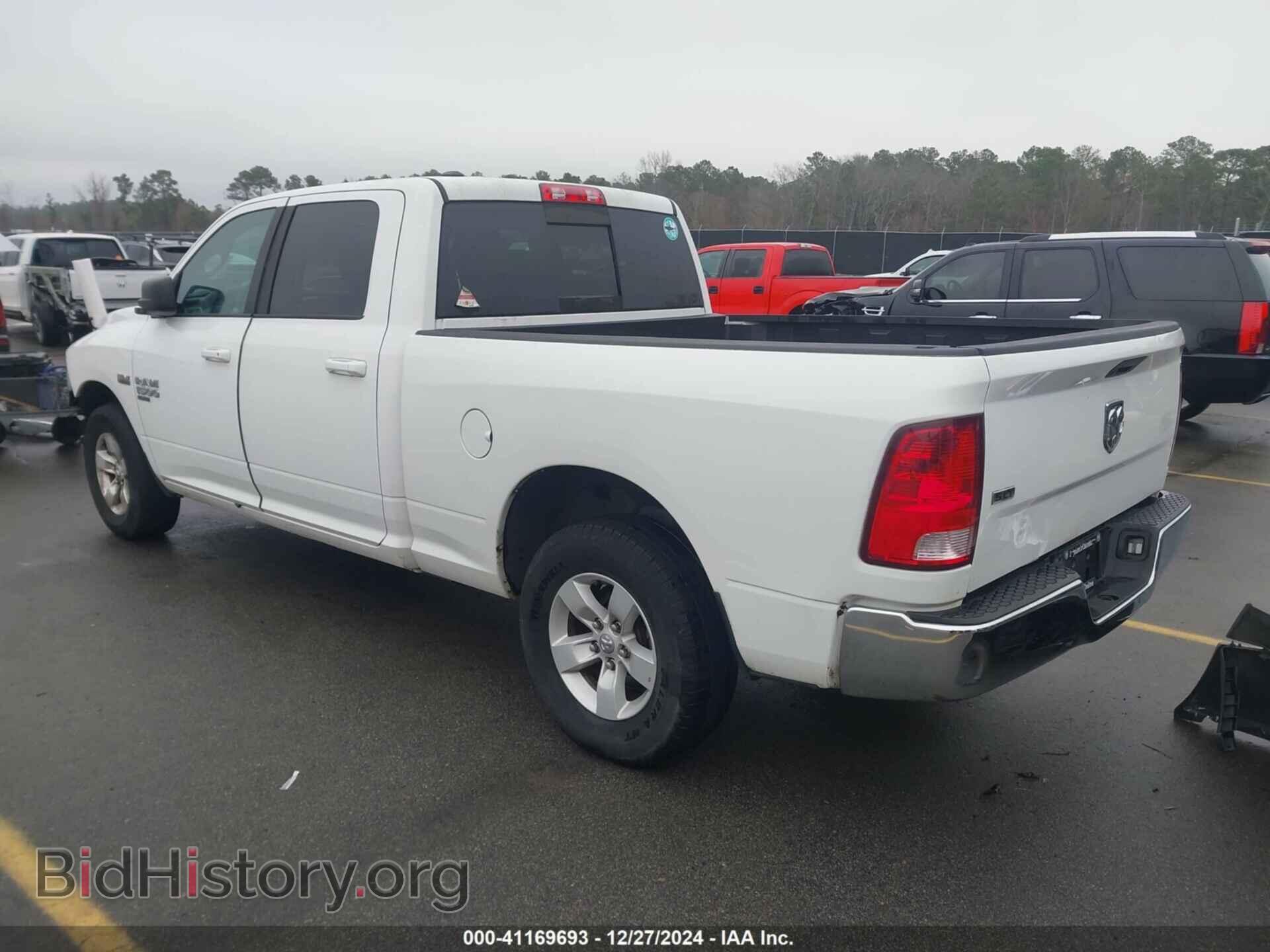 2020 RAM 1500 CLASSIC - VIN: 1C6RR6TT5LS102691 - Фото 3