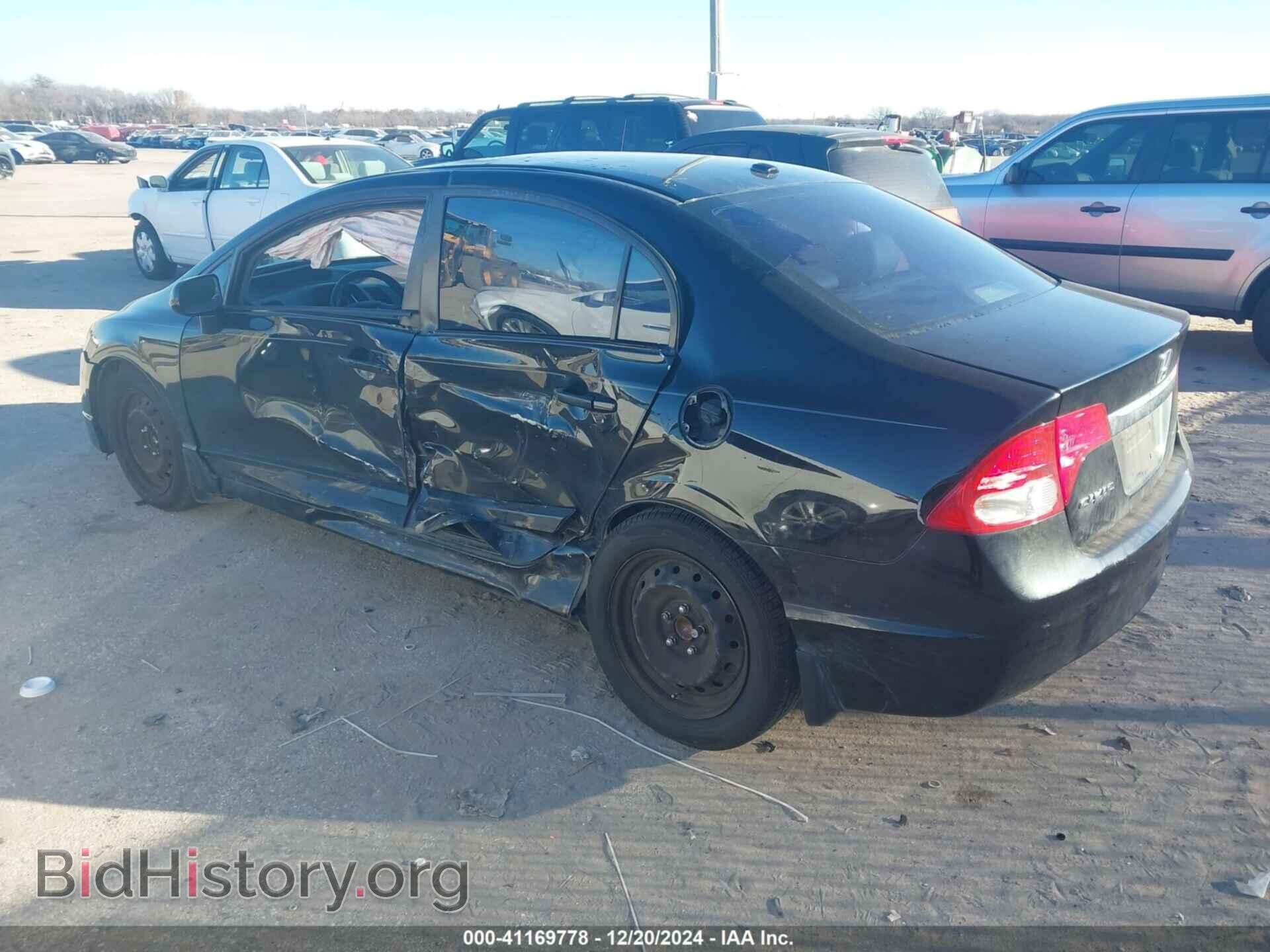 2011 HONDA CIVIC - VIN: 19XFA1F9XBE019023 - Фото 3