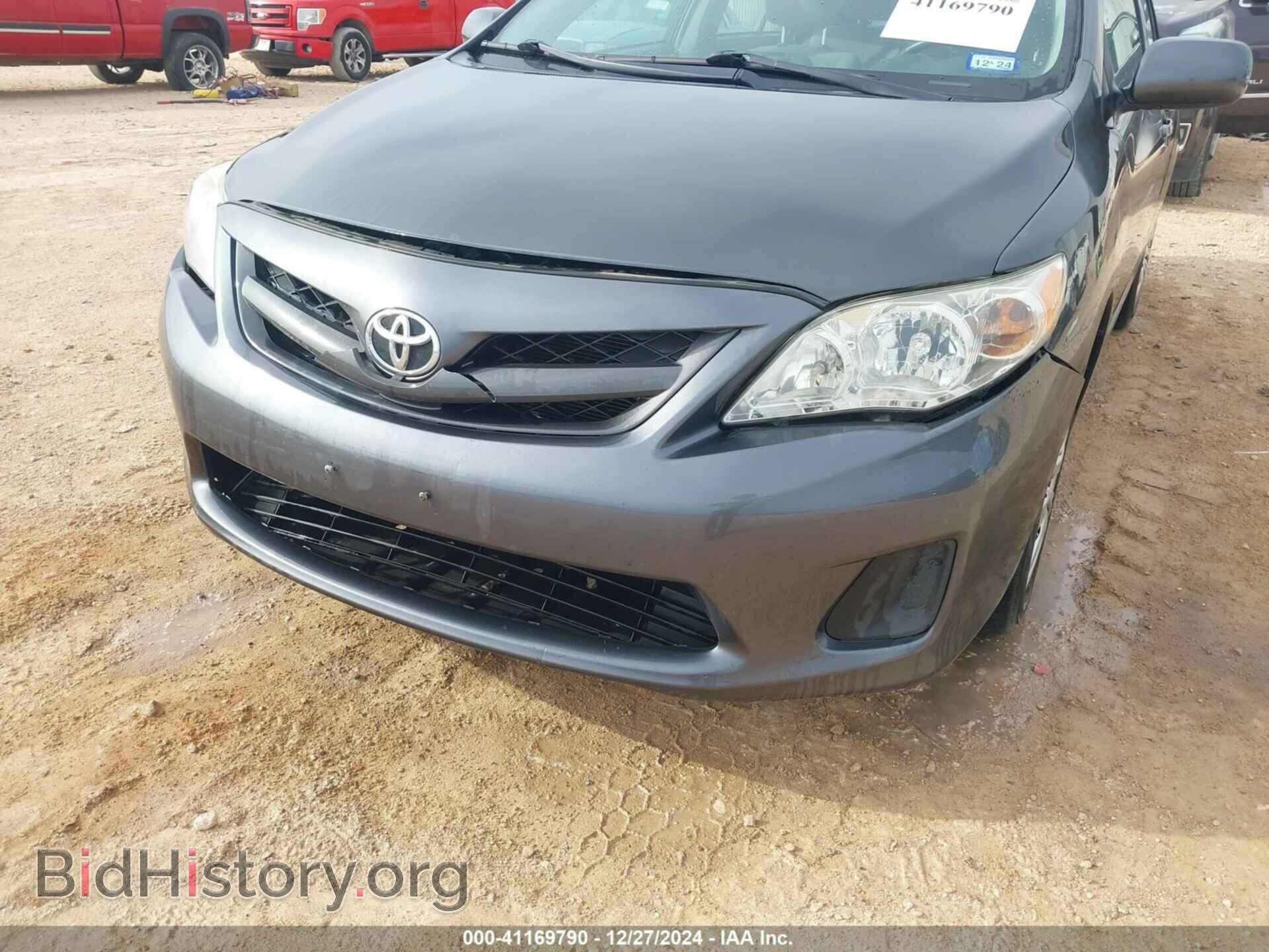 2012 TOYOTA COROLLA - VIN: 2T1BU4EE7CC859539 - Фото 6