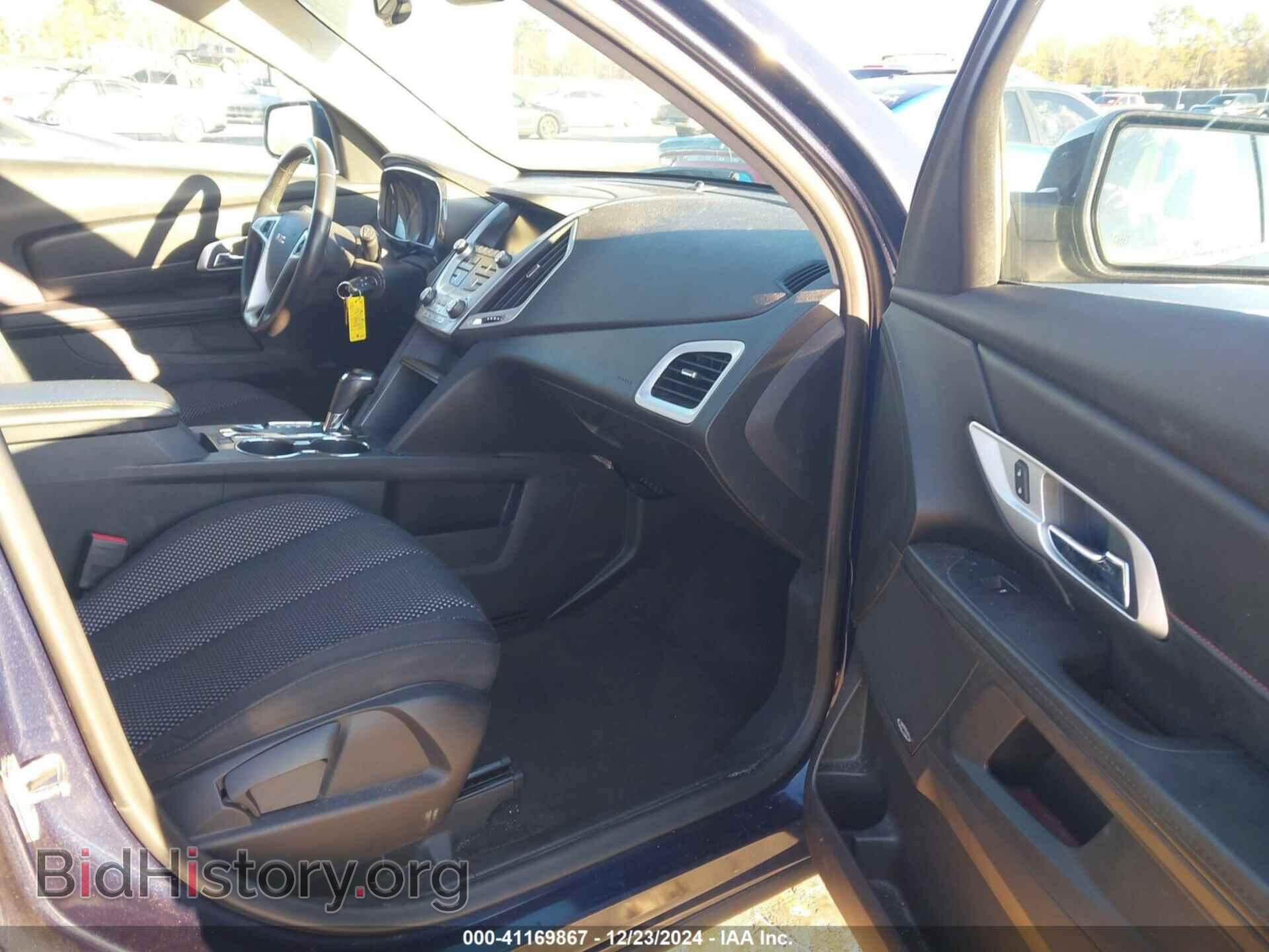 2016 GMC TERRAIN - VIN: 2GKFLTEK8G6243347 - Photo 5