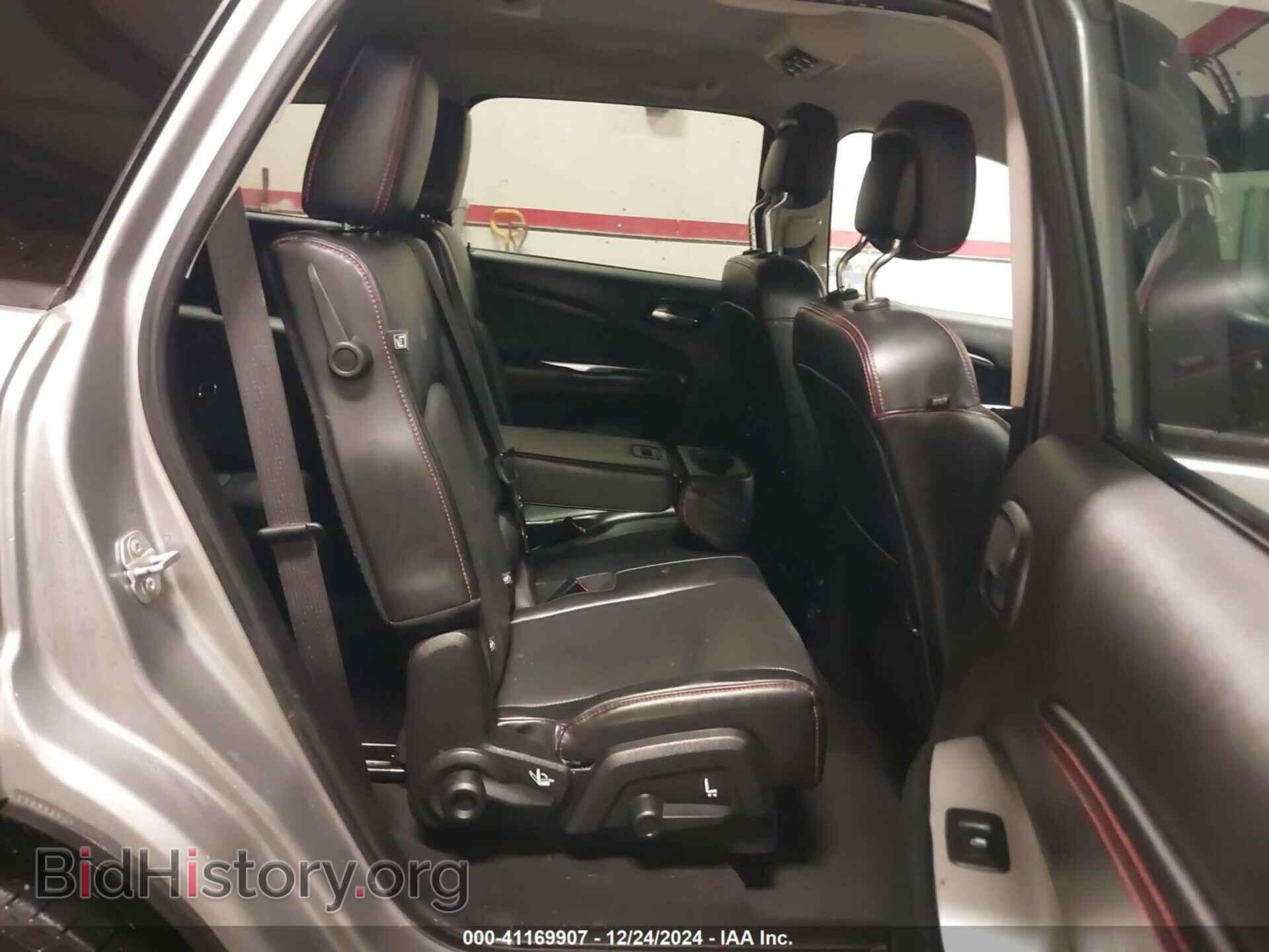 2019 DODGE JOURNEY - VIN: 3C4PDDEG4KT694696 - Фото 8