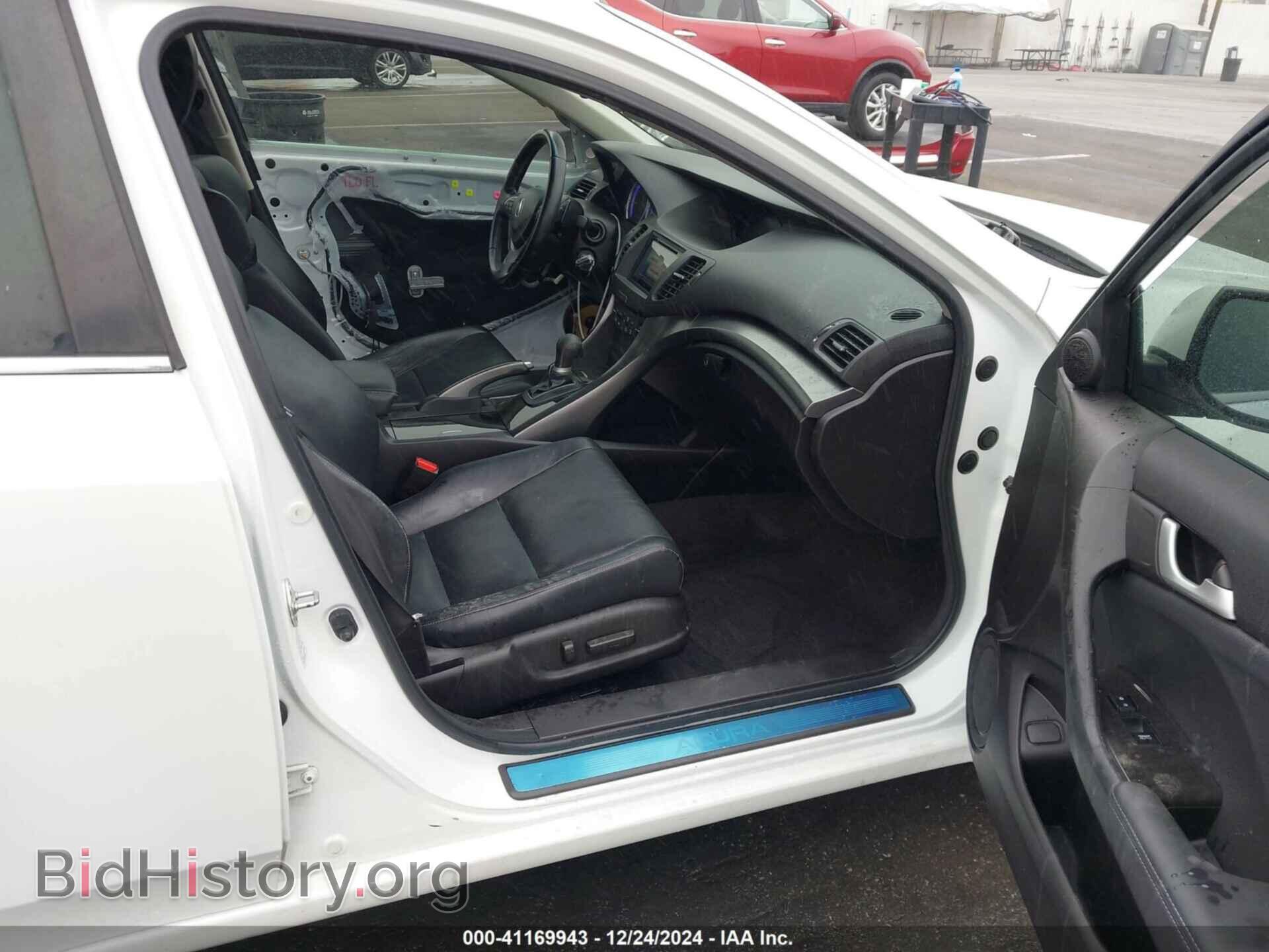 2012 ACURA TSX - VIN: JH4CU2F41CC009525 - Фото 5