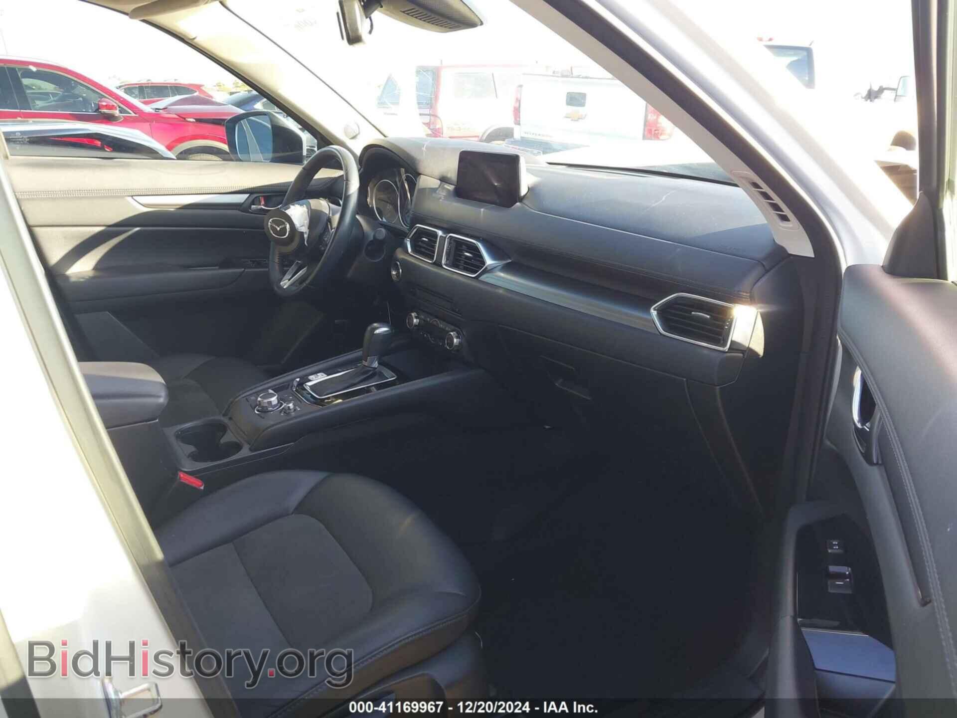 2018 MAZDA CX-5 - VIN: JM3KFACM9J0415614 - Фото 5