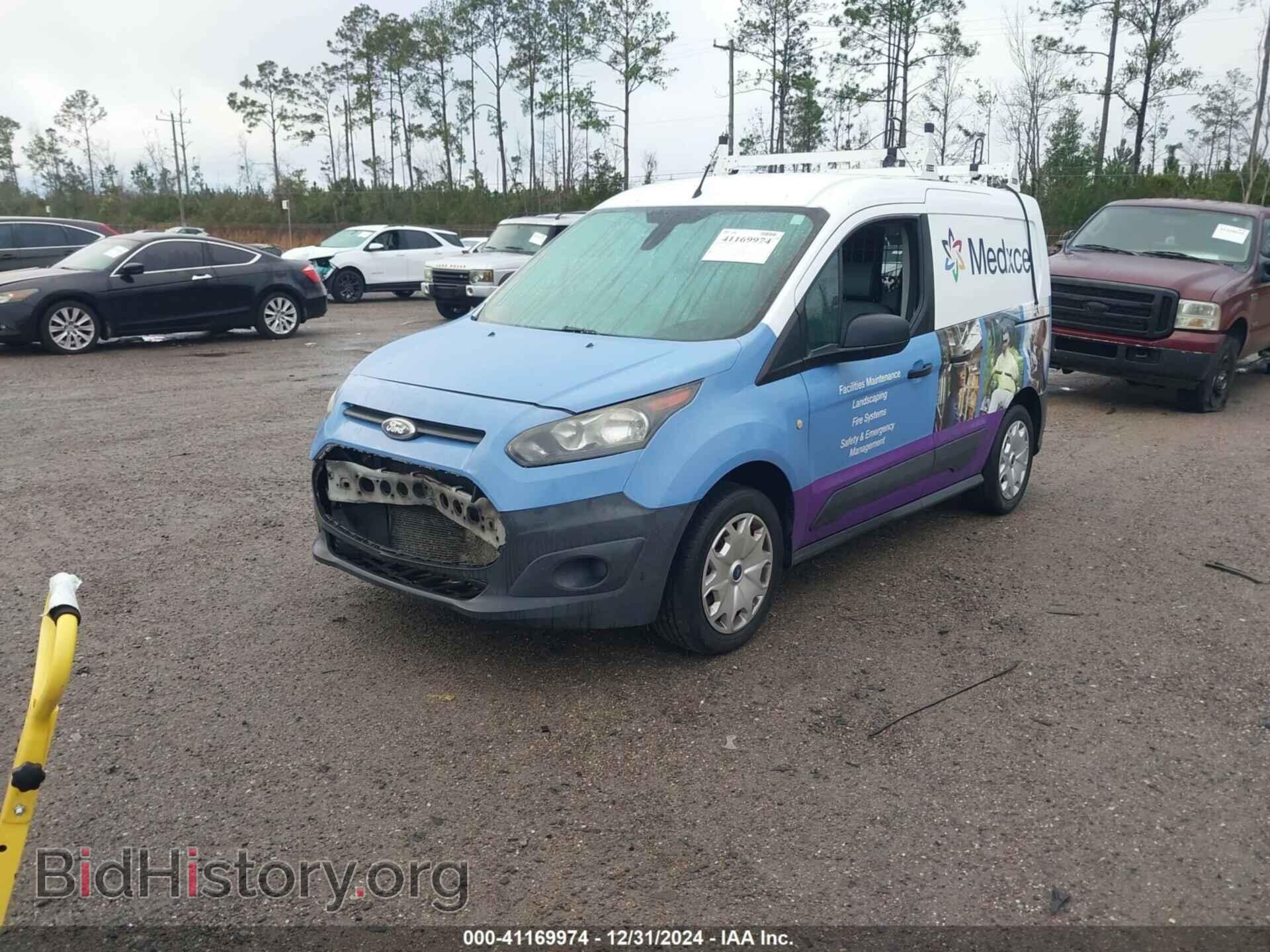 2015 FORD TRANSIT - VIN: NMOLSGE74F1218278 - Фото 2
