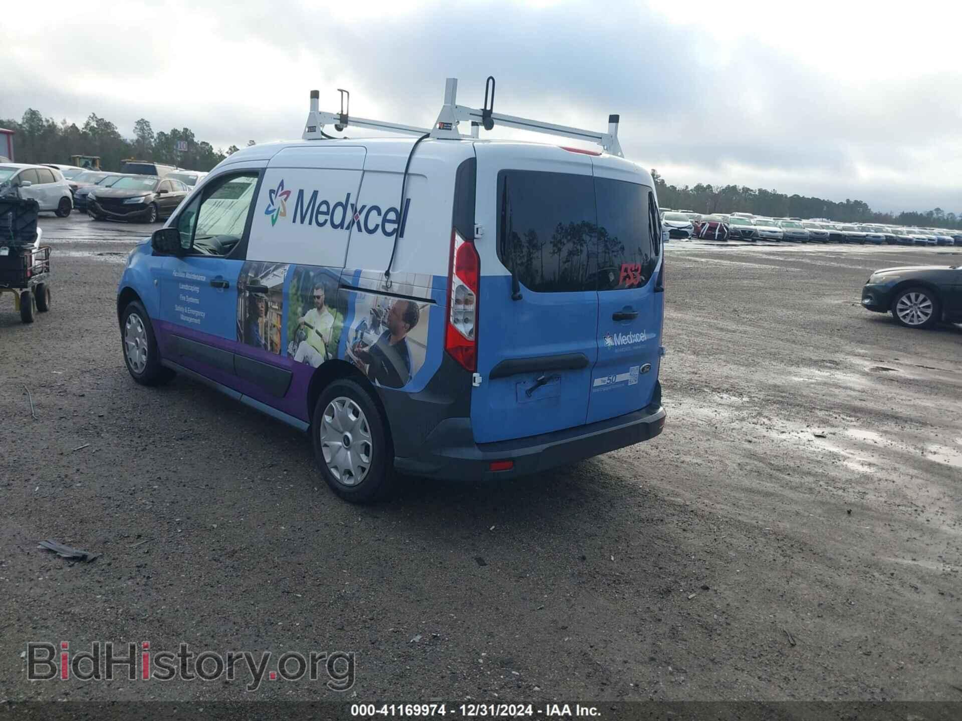 2015 FORD TRANSIT - VIN: NMOLSGE74F1218278 - Фото 3