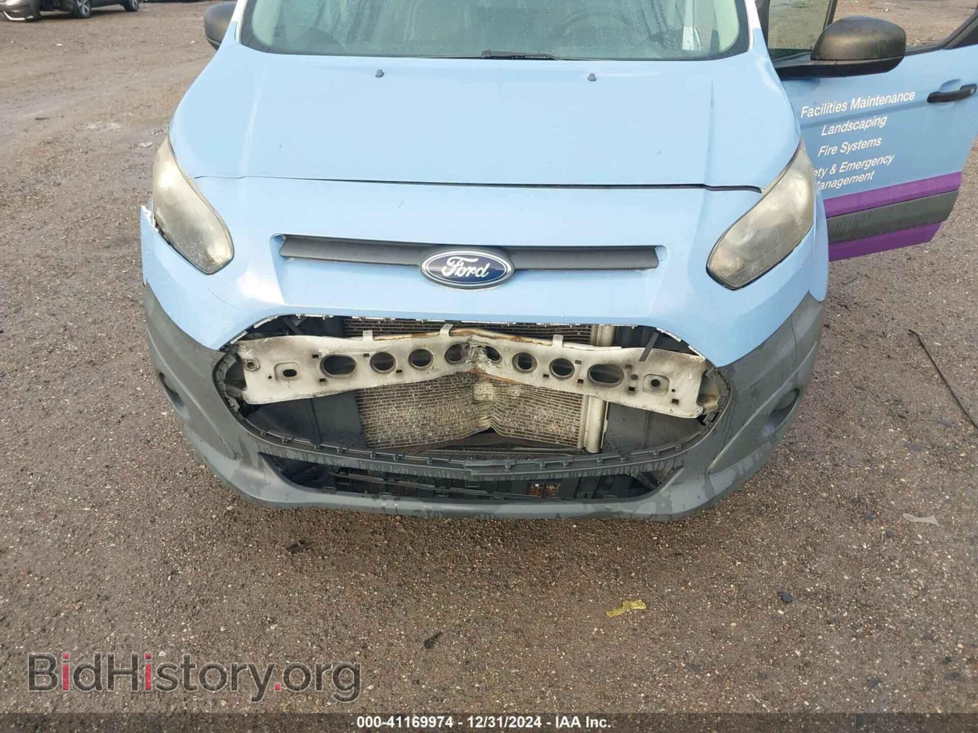 2015 FORD TRANSIT - VIN: NMOLSGE74F1218278 - Фото 6