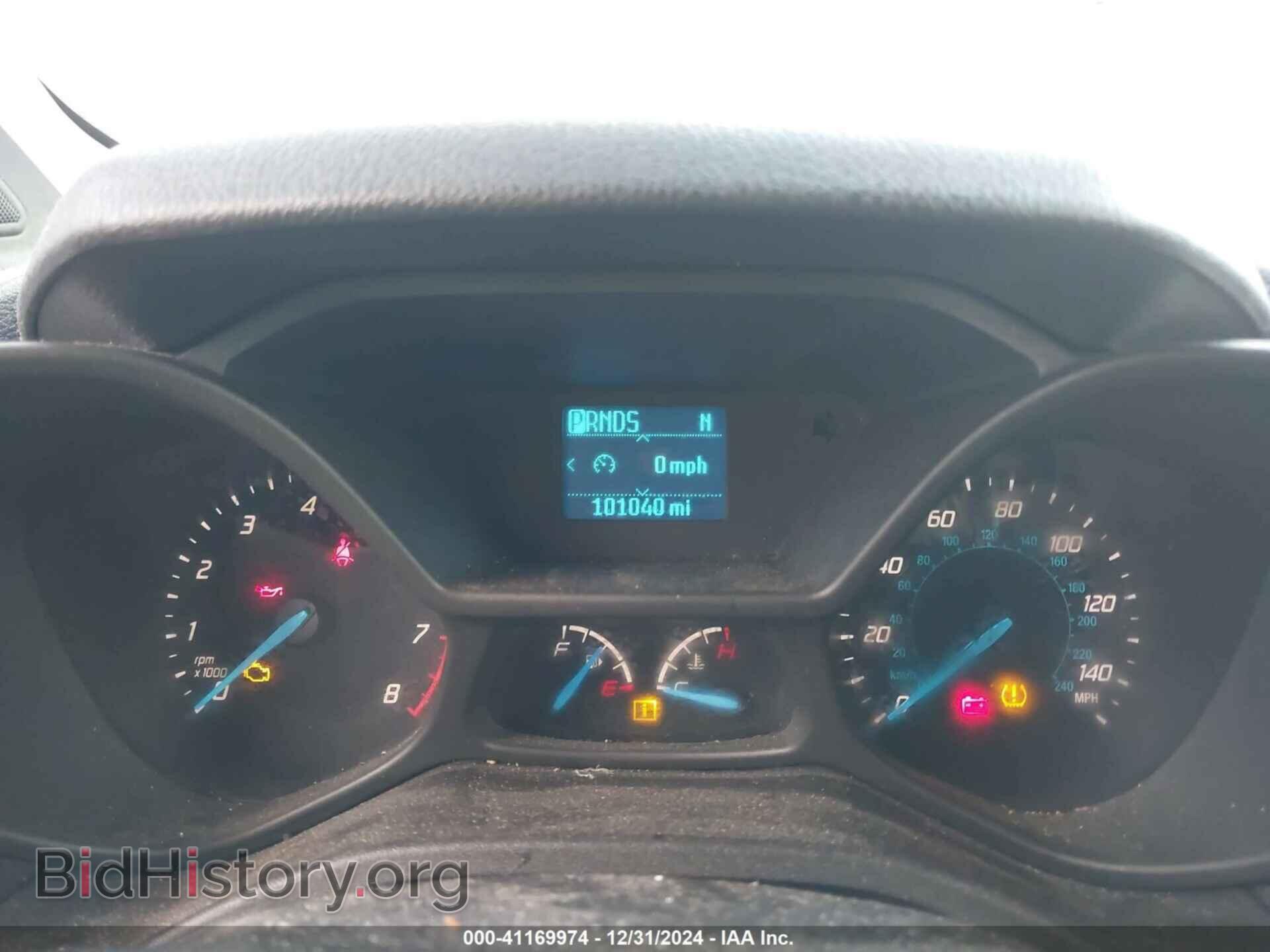 2015 FORD TRANSIT - VIN: NMOLSGE74F1218278 - Фото 7