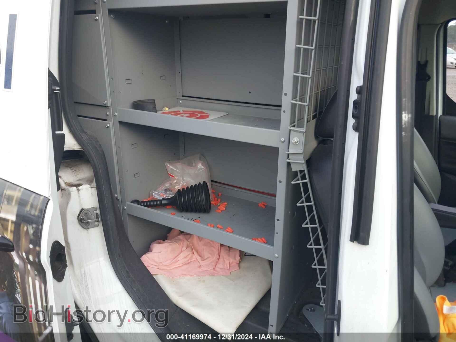 2015 FORD TRANSIT - VIN: NMOLSGE74F1218278 - Фото 8