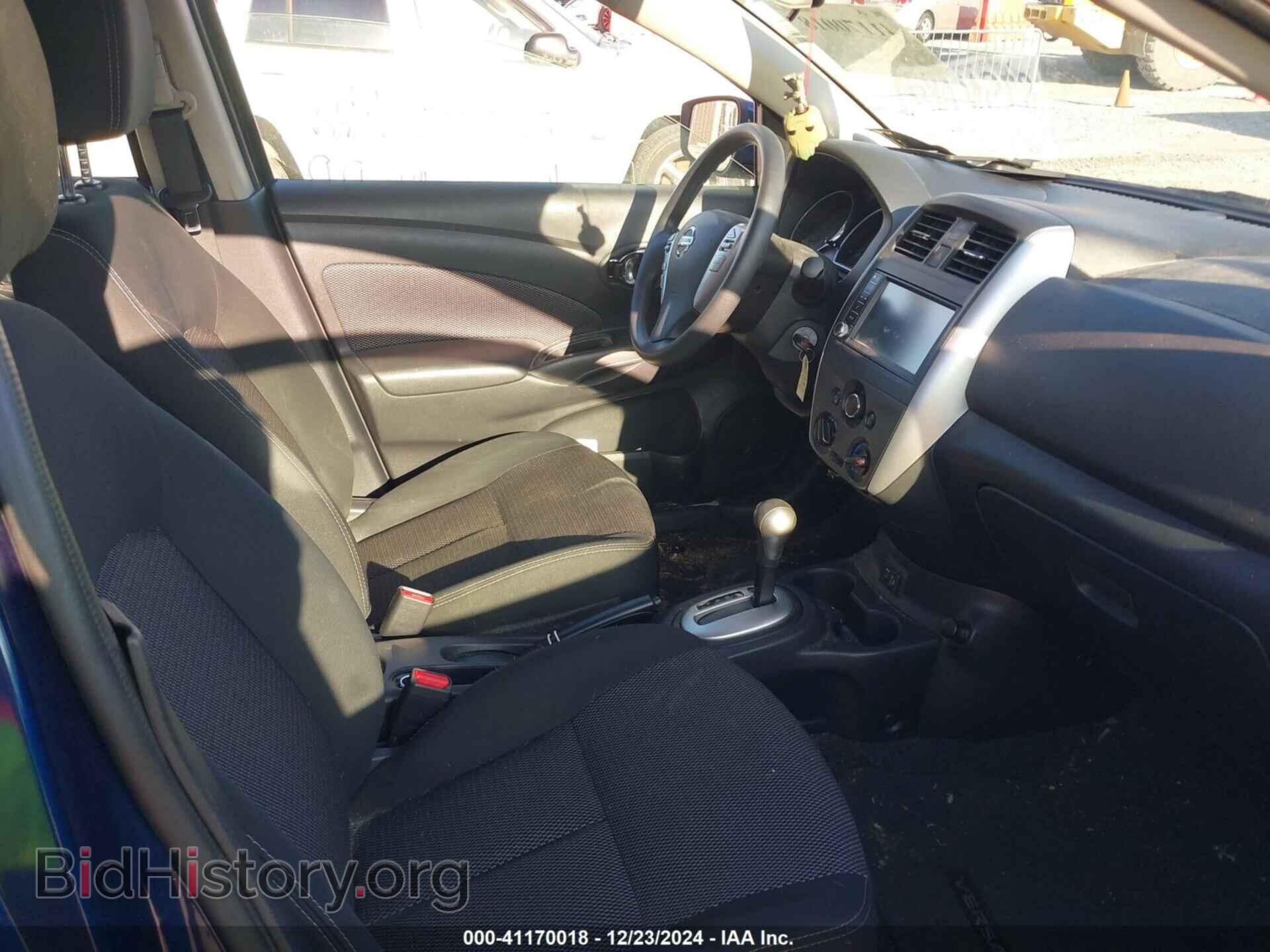 2019 NISSAN VERSA - VIN: 3N1CN7AP3KL871325 - Фото 5