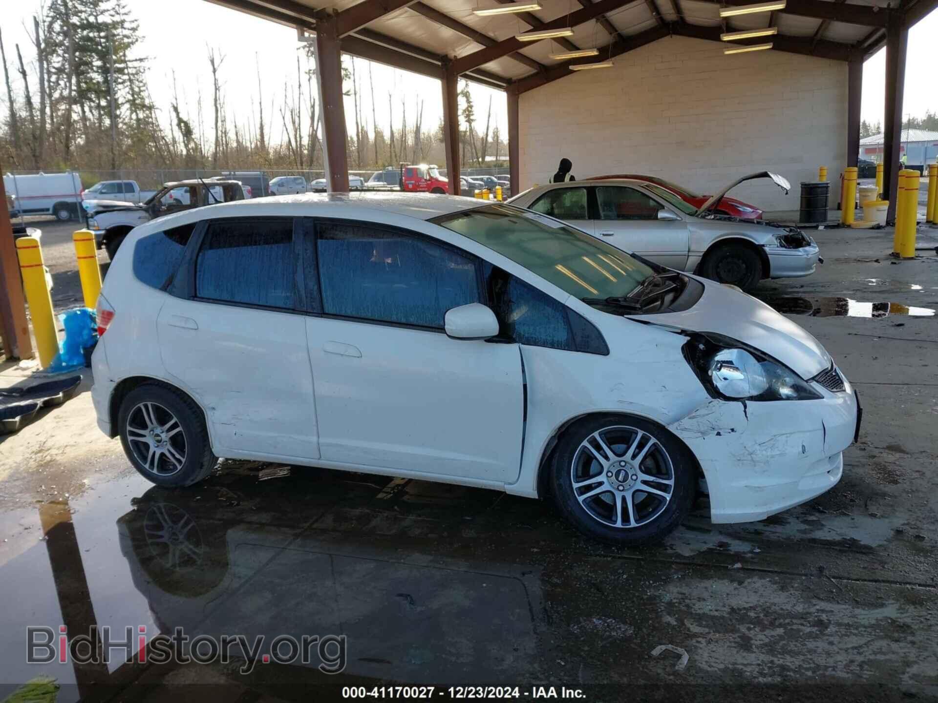2013 HONDA FIT - VIN: JHMGE8H32DC022999 - Фото 13