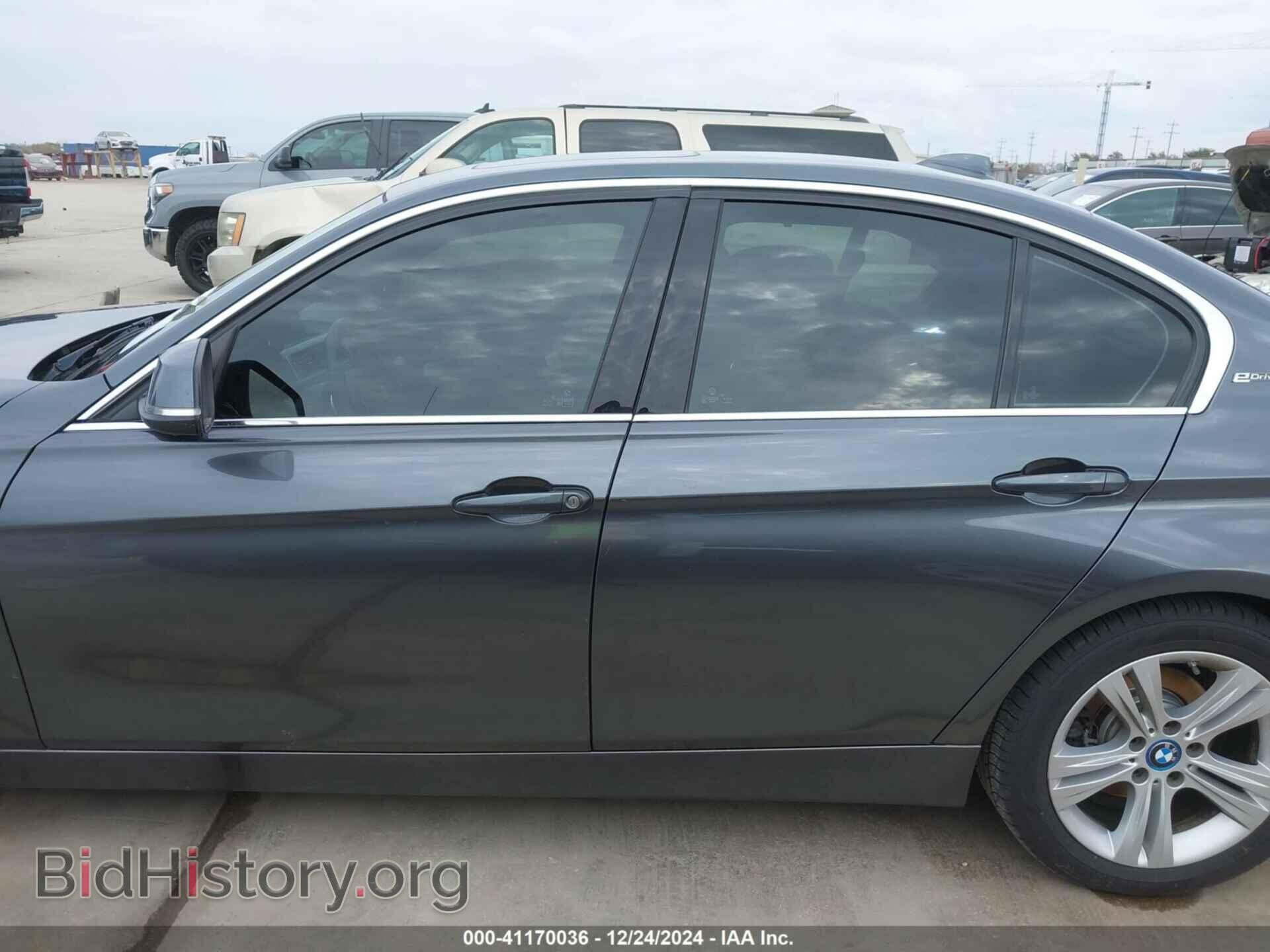 2017 BMW 330E - VIN: WBA8E1C32HA156706 - Фото 15
