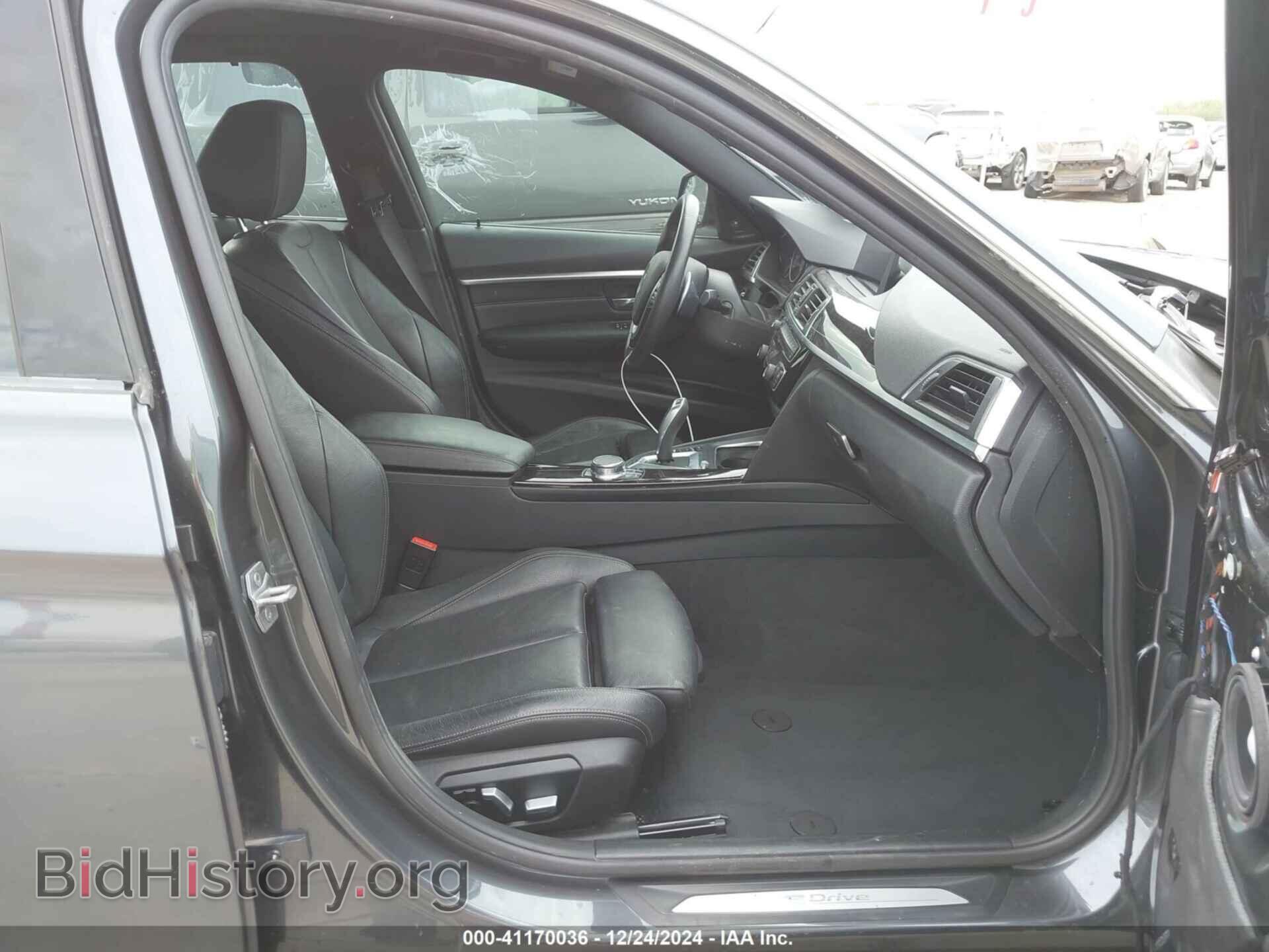 2017 BMW 330E - VIN: WBA8E1C32HA156706 - Фото 5