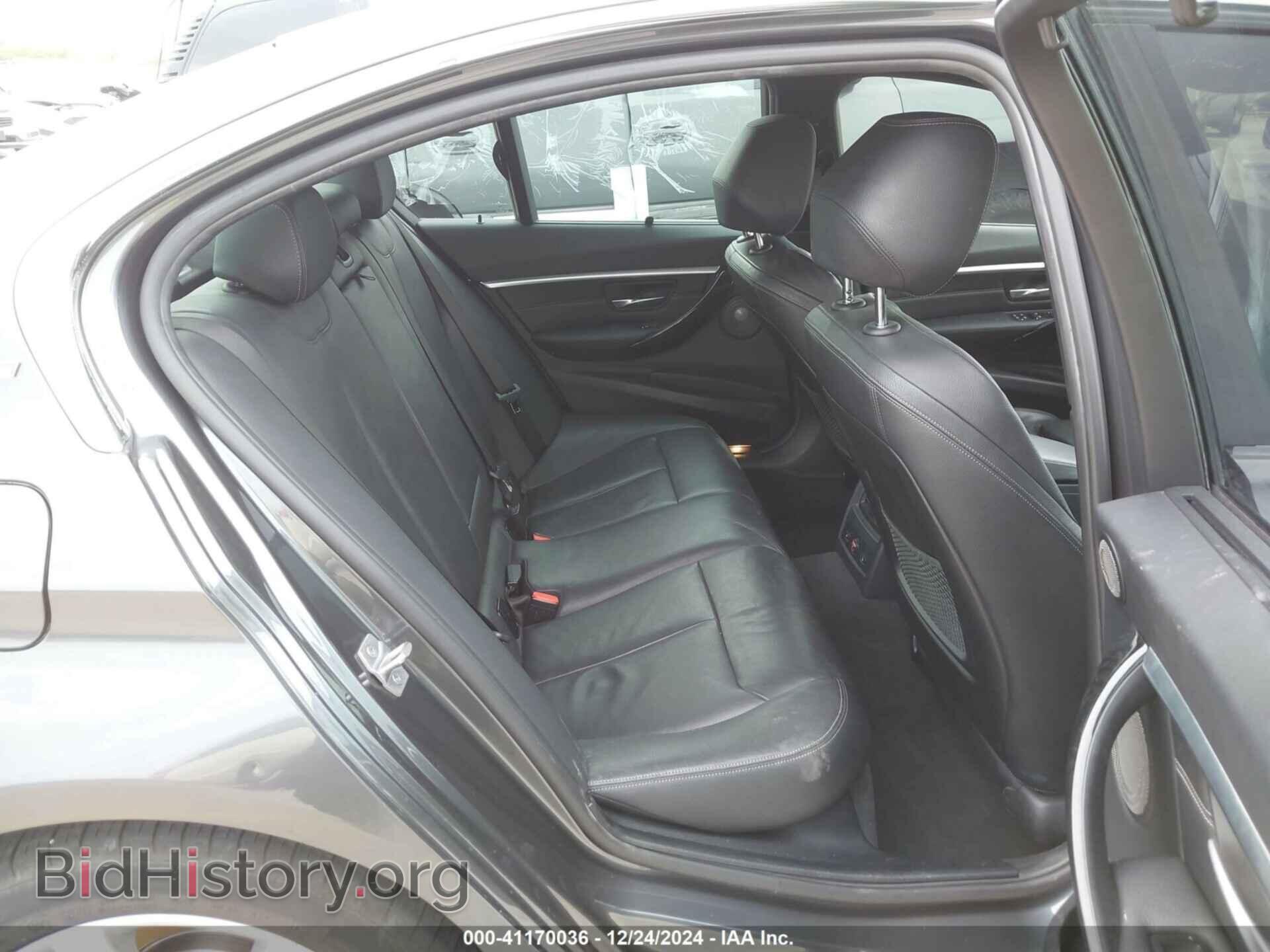 2017 BMW 330E - VIN: WBA8E1C32HA156706 - Фото 8