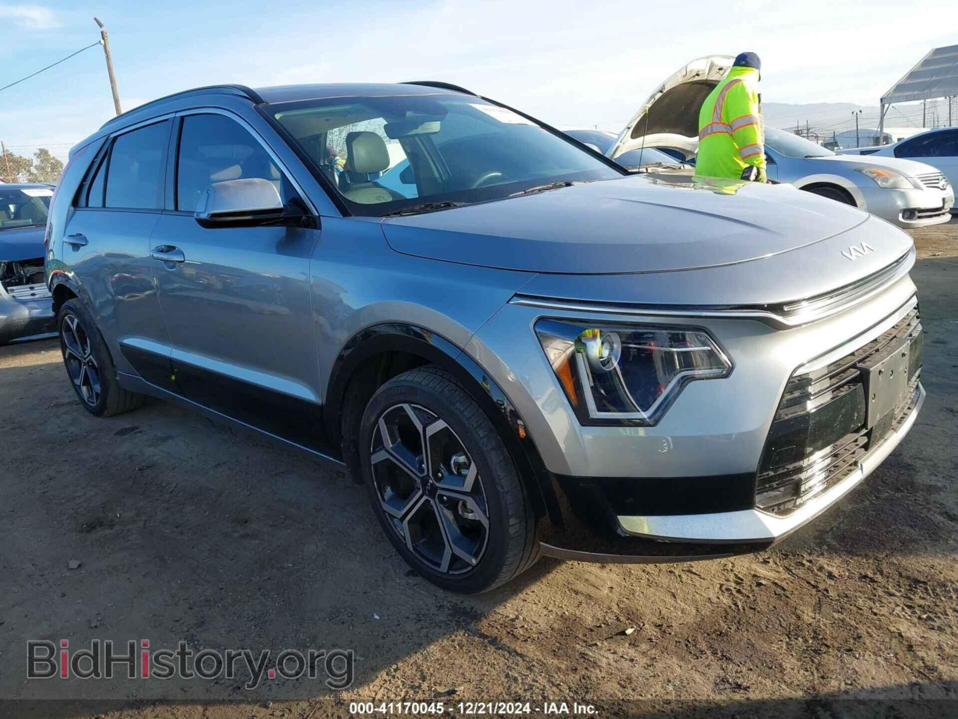 Photo KNDCR3LE5P5073714 - KIA NIRO 2023