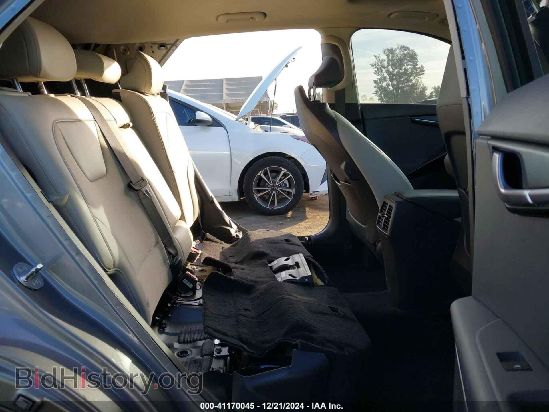 2023 KIA NIRO - VIN: KNDCR3LE5P5073714 - Фото 8