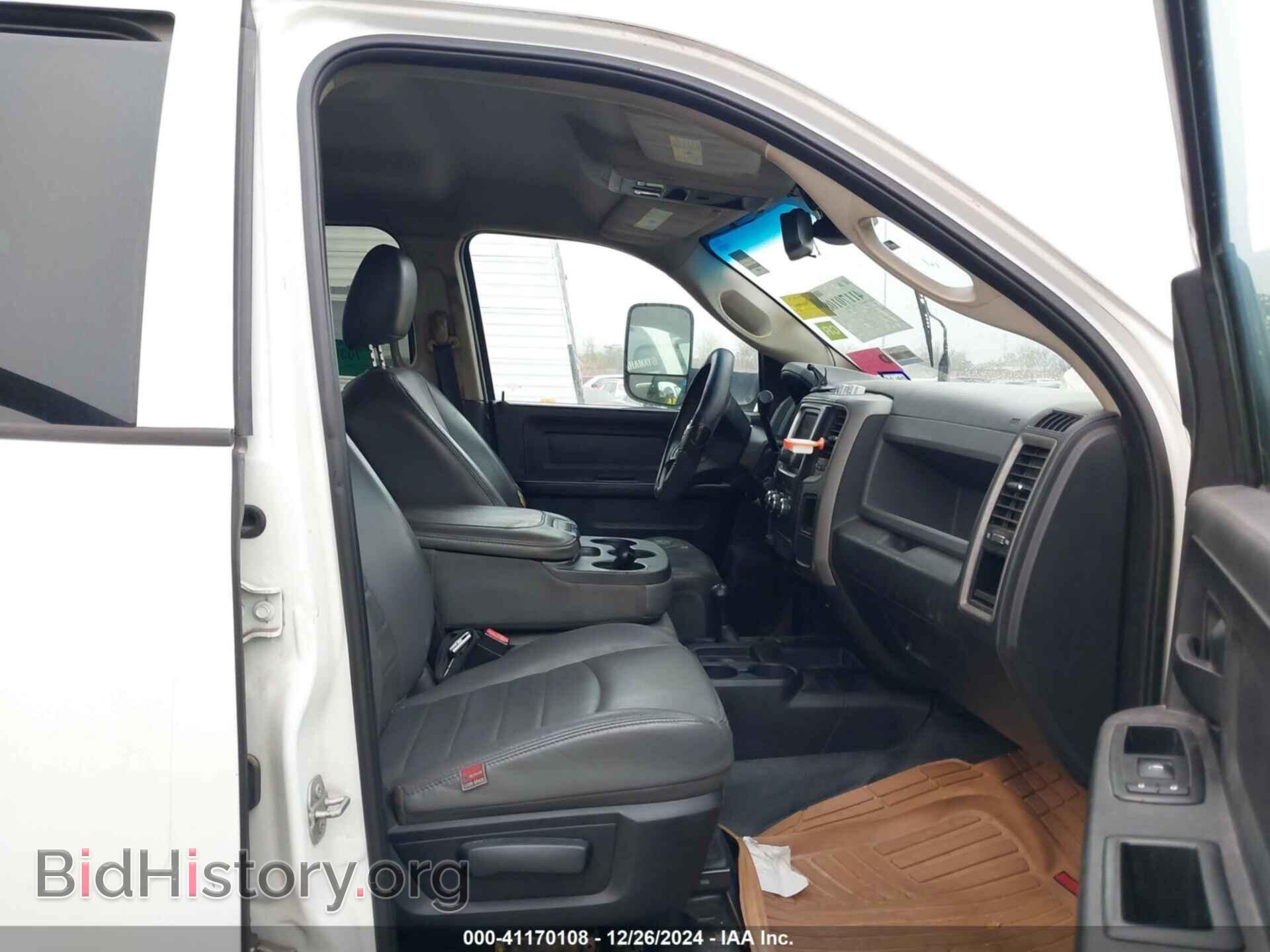 2016 RAM 3500 CHASSIS - VIN: 3C7WRTCL7GG112732 - Фото 7