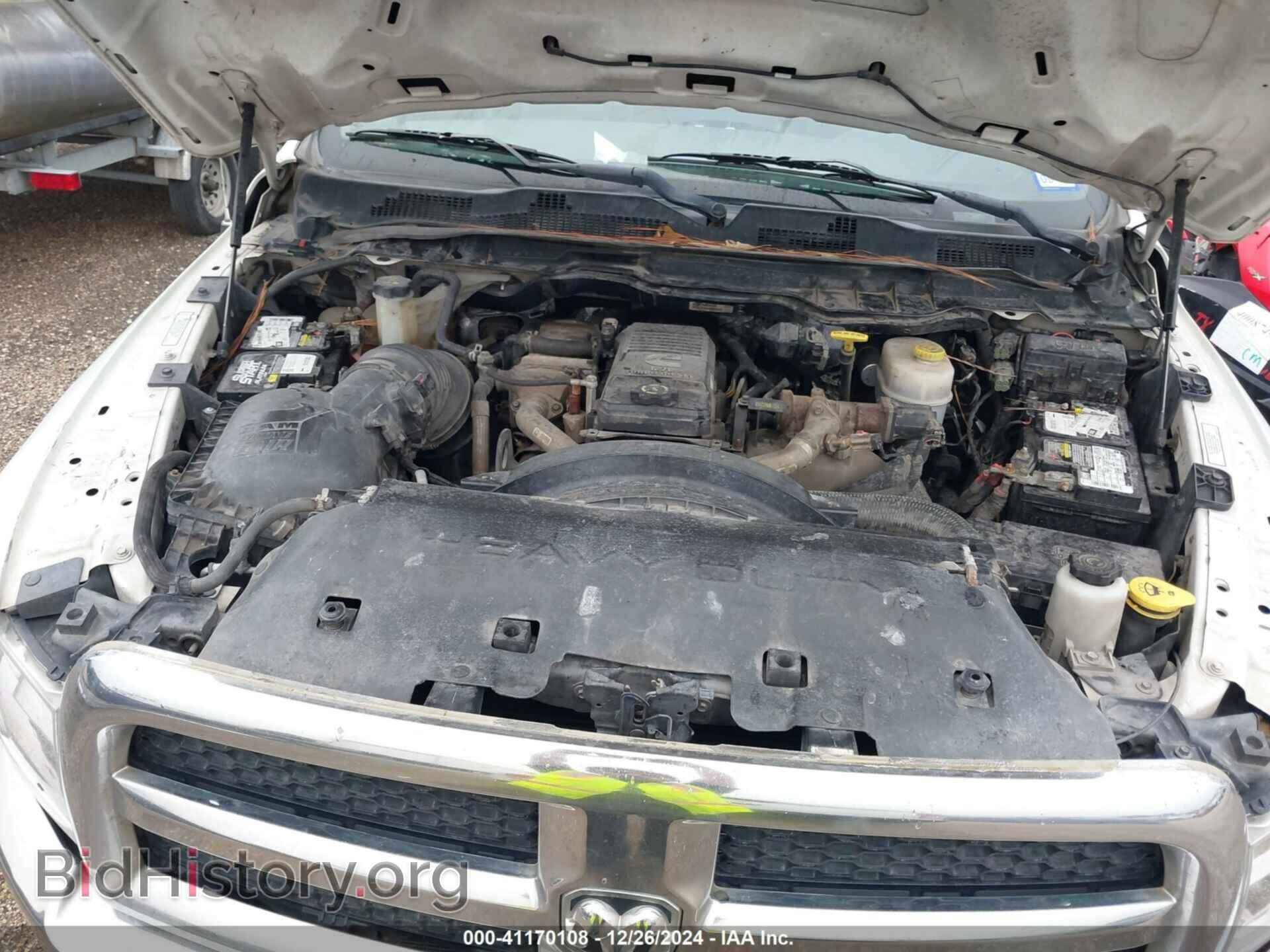2016 RAM 3500 CHASSIS - VIN: 3C7WRTCL7GG112732 - Фото 9
