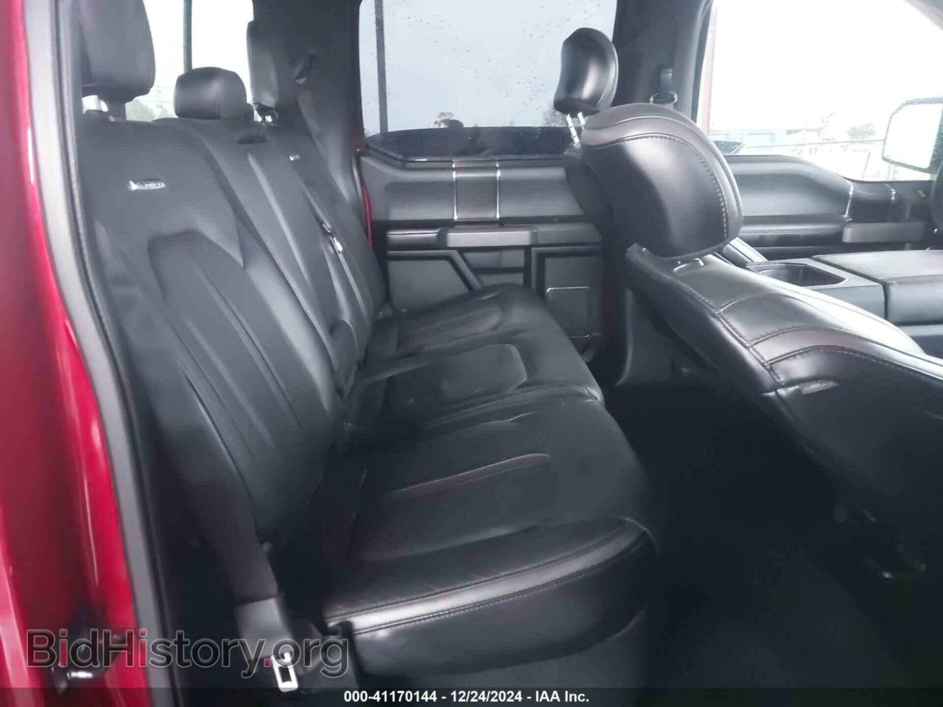 2015 FORD F-150 - VIN: 1FTEW1CF5FFD09267 - Фото 8