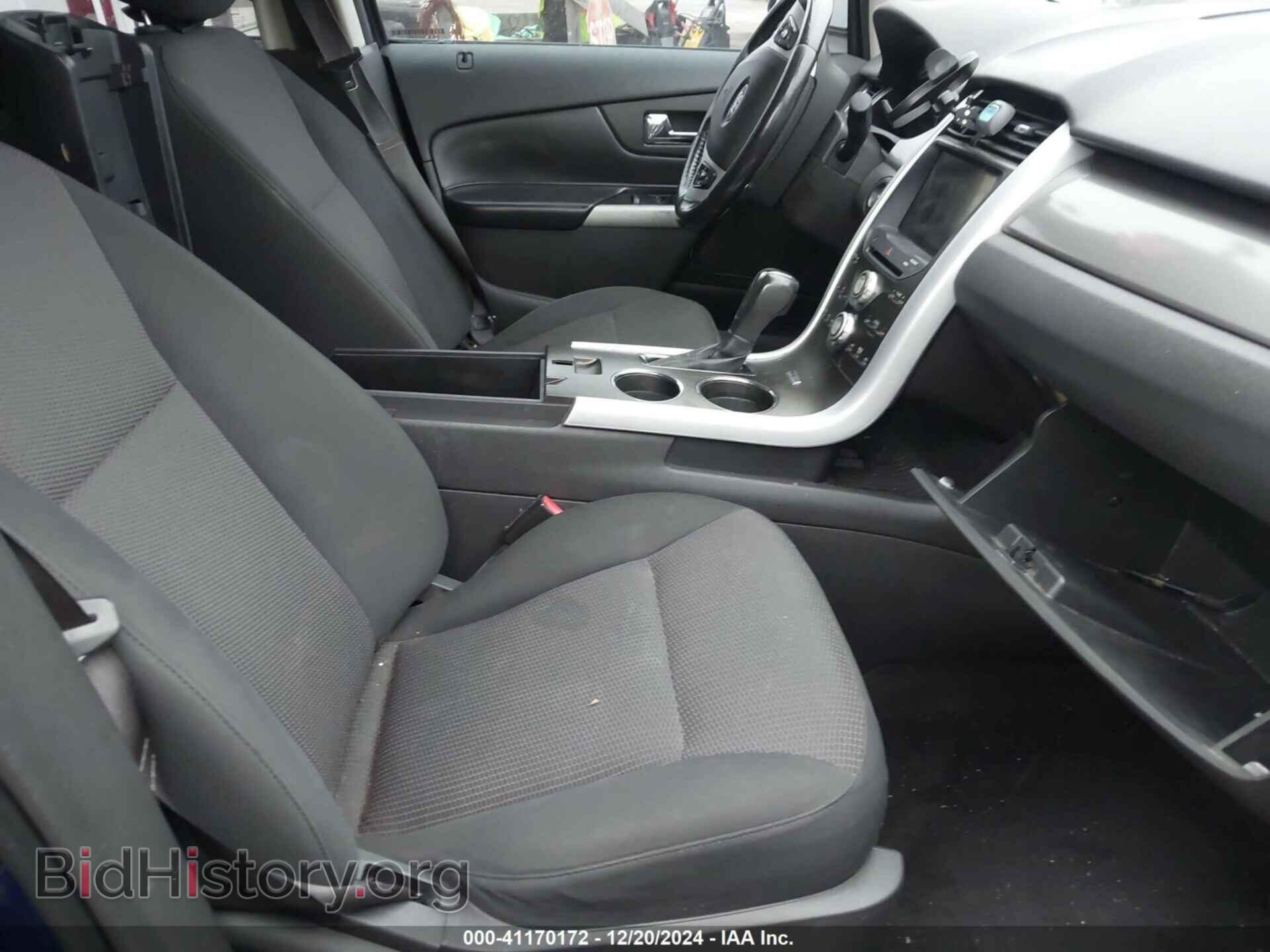 2012 FORD EDGE - VIN: 2FMDK3JC2CBA87193 - Фото 5
