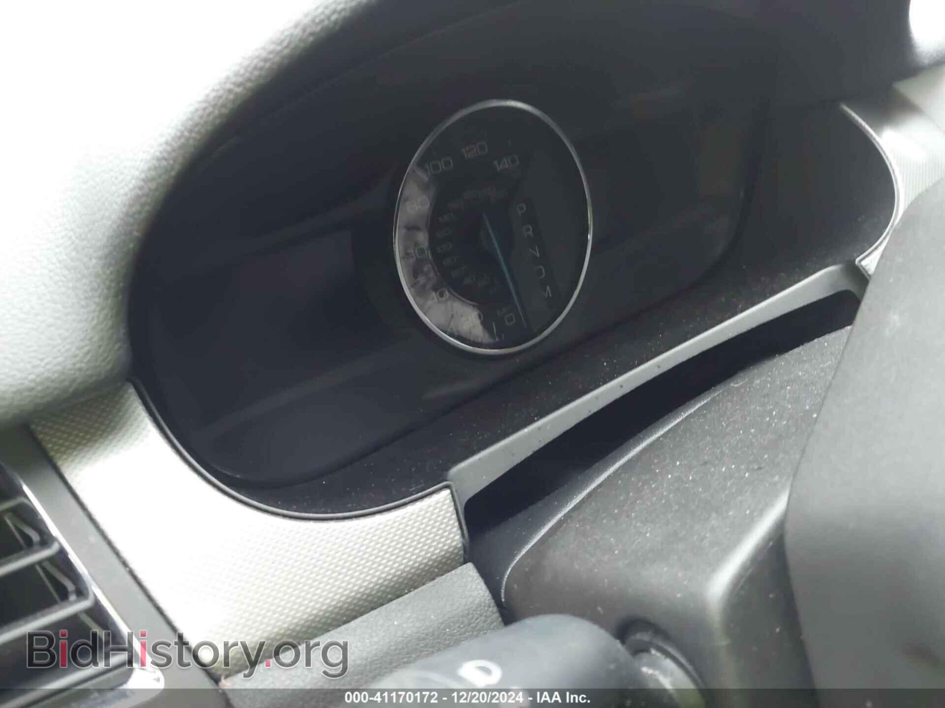 2012 FORD EDGE - VIN: 2FMDK3JC2CBA87193 - Фото 7
