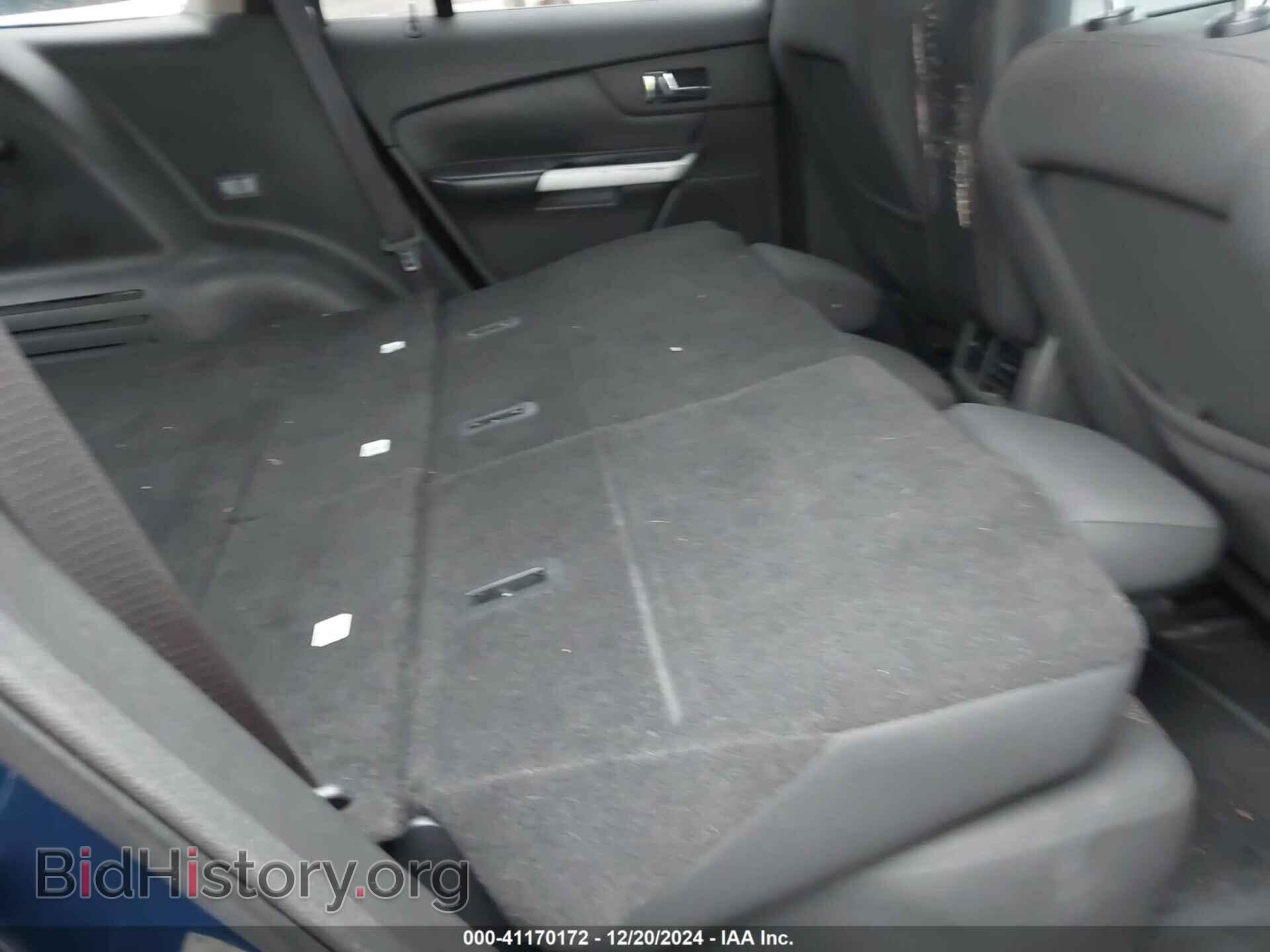2012 FORD EDGE - VIN: 2FMDK3JC2CBA87193 - Фото 8