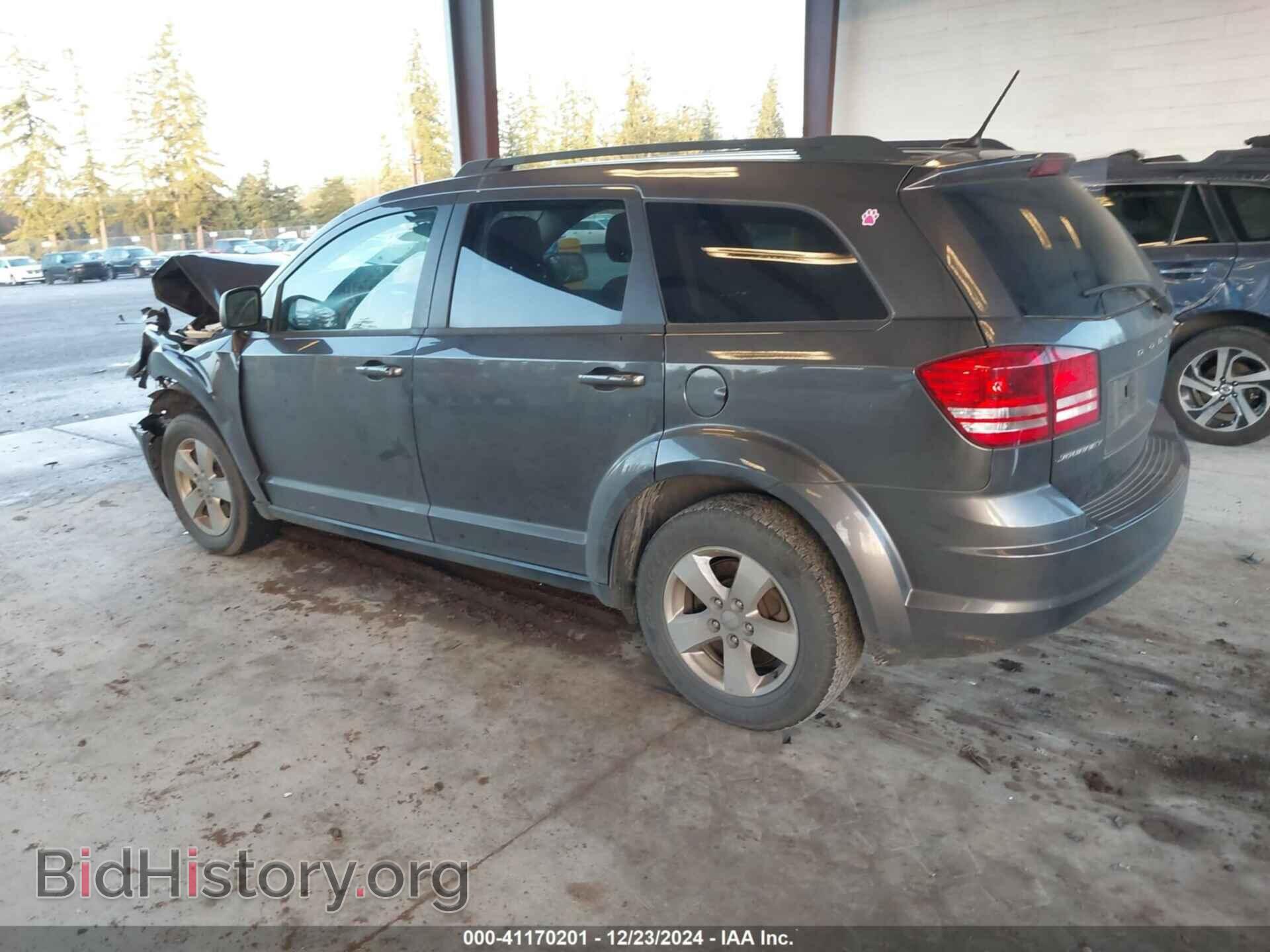 2017 DODGE JOURNEY - VIN: 3C4PDCAB0HT503935 - Photo 3