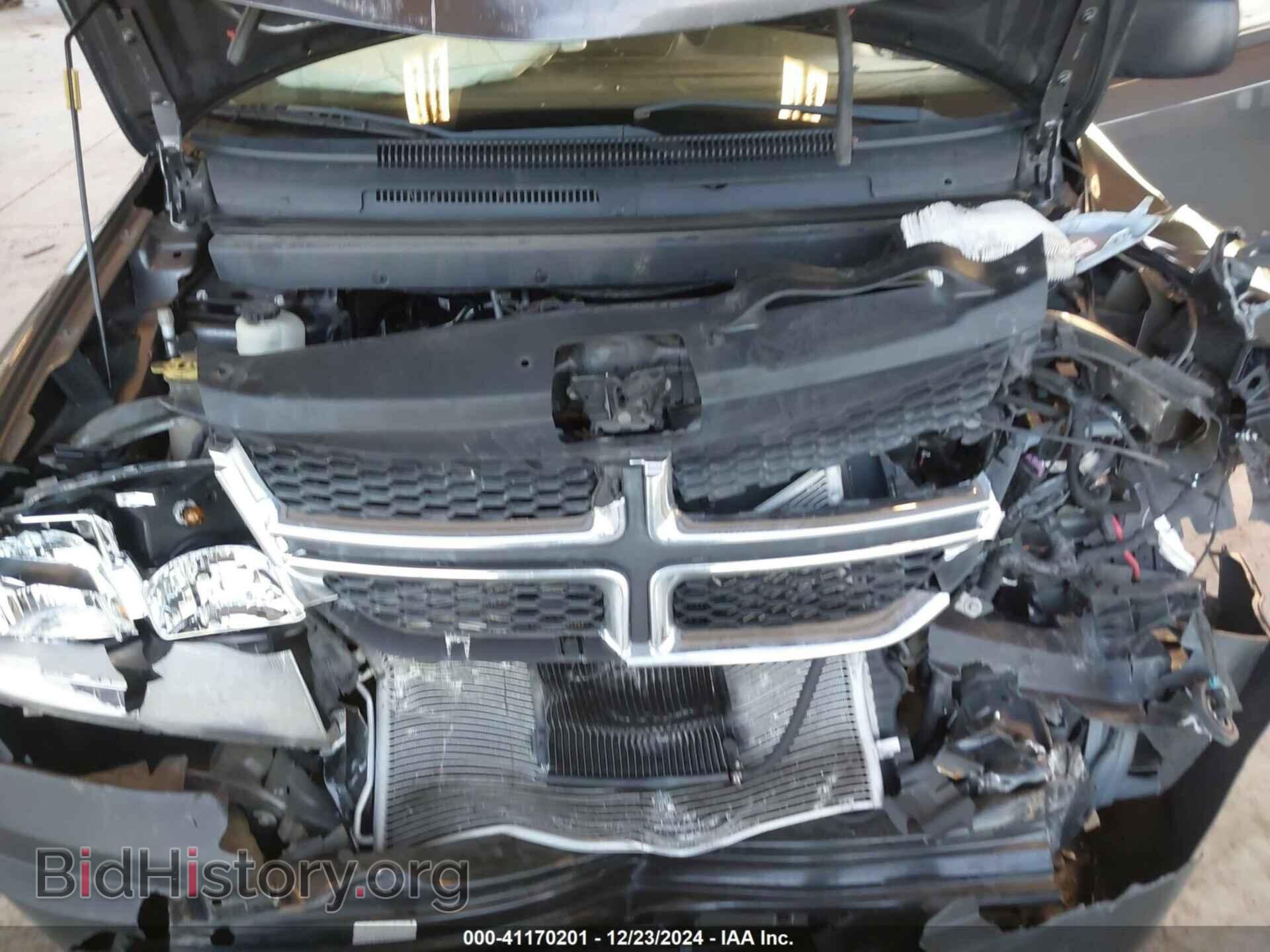 2017 DODGE JOURNEY - VIN: 3C4PDCAB0HT503935 - Photo 10