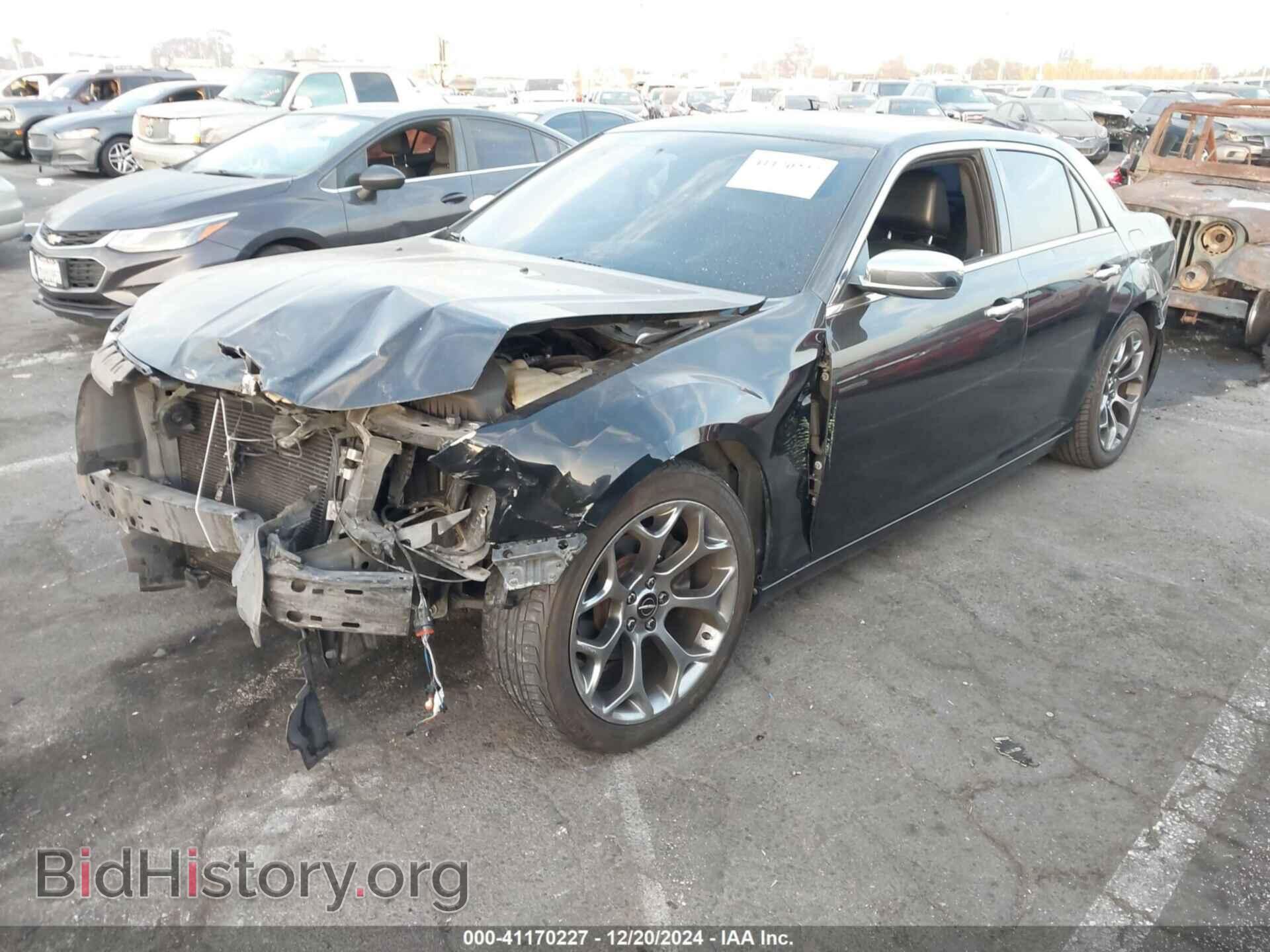 2012 CHRYSLER 300 - VIN: 2C3CCACG3CH193171 - Фото 2
