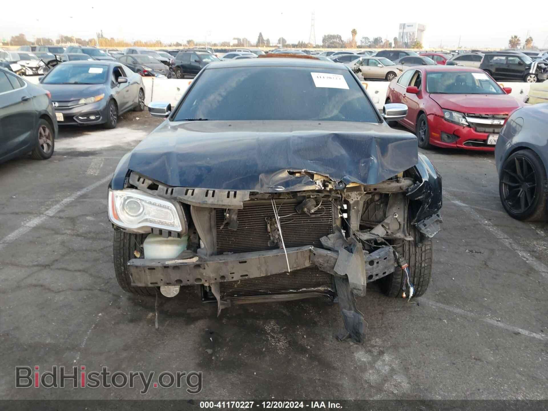 2012 CHRYSLER 300 - VIN: 2C3CCACG3CH193171 - Фото 12