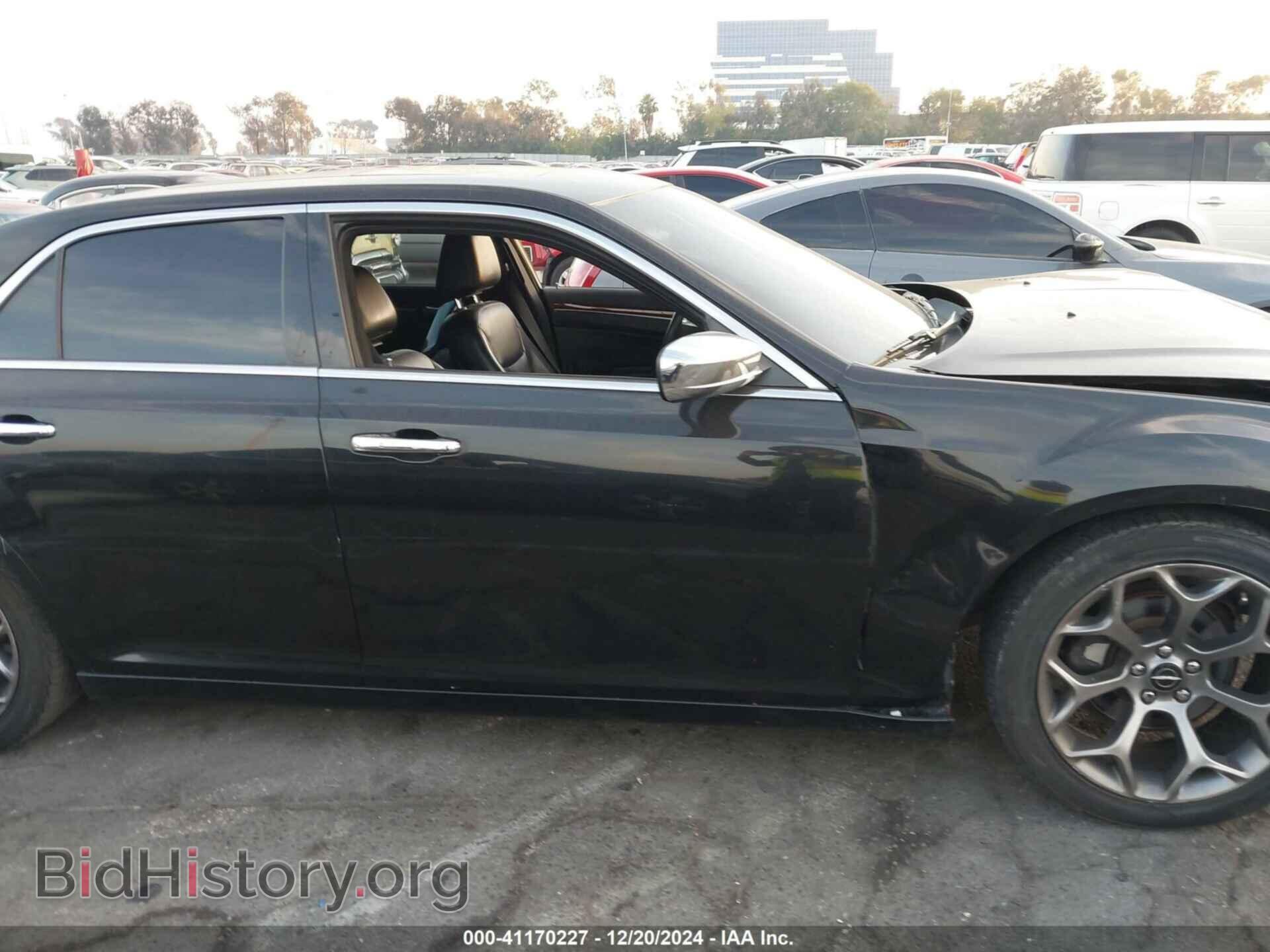 2012 CHRYSLER 300 - VIN: 2C3CCACG3CH193171 - Фото 13