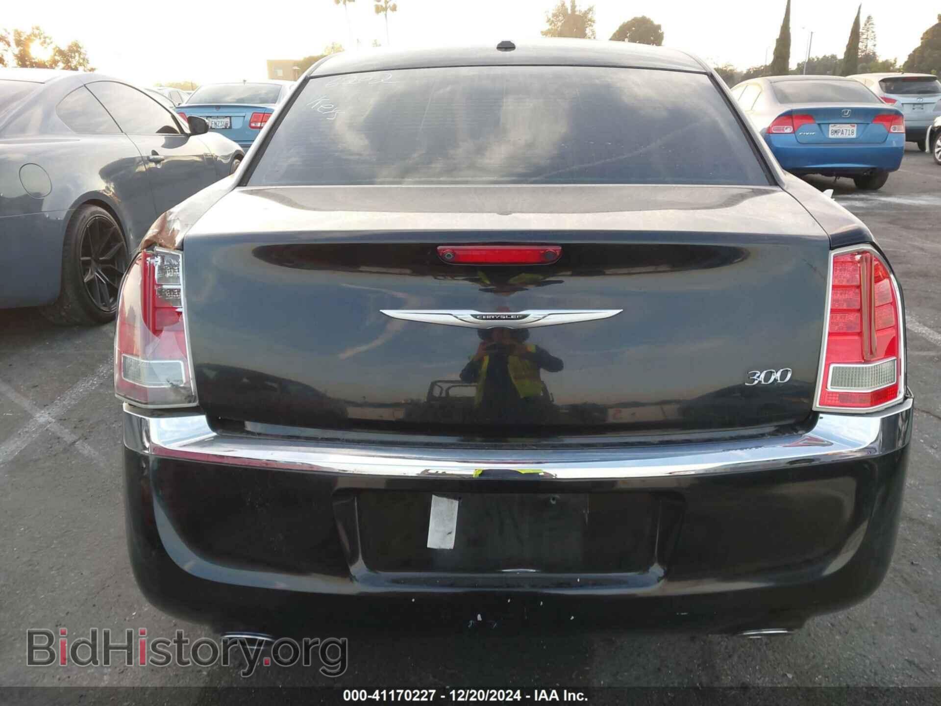 2012 CHRYSLER 300 - VIN: 2C3CCACG3CH193171 - Фото 16