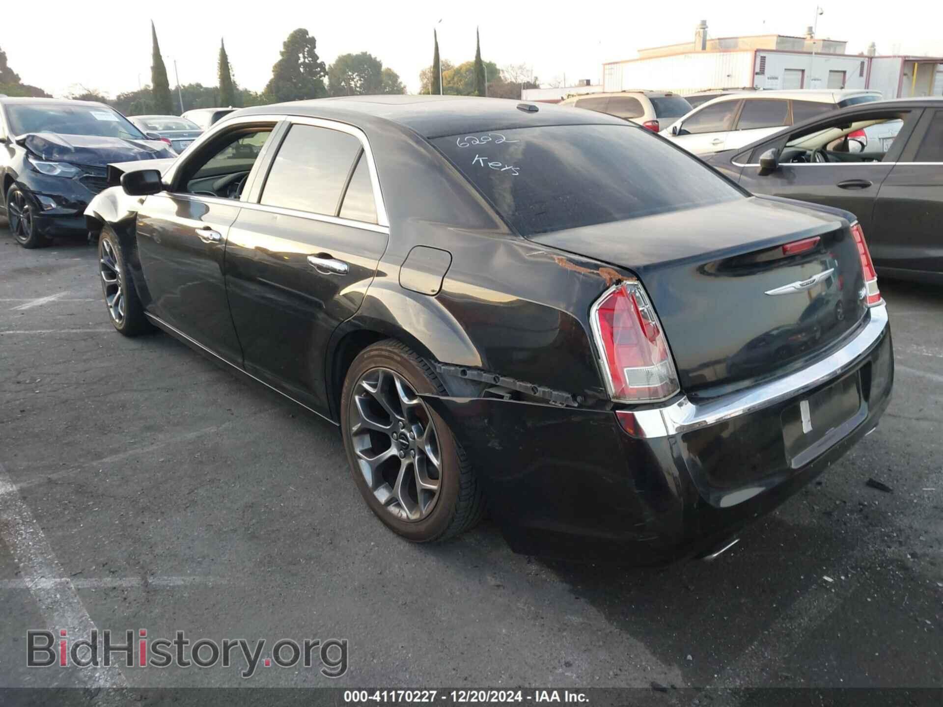 2012 CHRYSLER 300 - VIN: 2C3CCACG3CH193171 - Фото 3