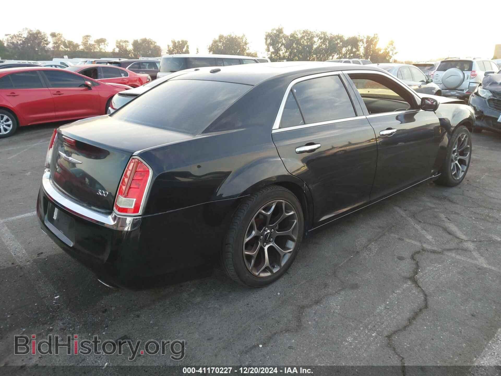 2012 CHRYSLER 300 - VIN: 2C3CCACG3CH193171 - Фото 4