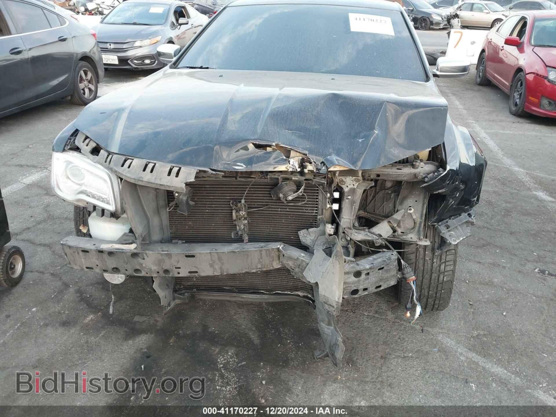 2012 CHRYSLER 300 - VIN: 2C3CCACG3CH193171 - Фото 6